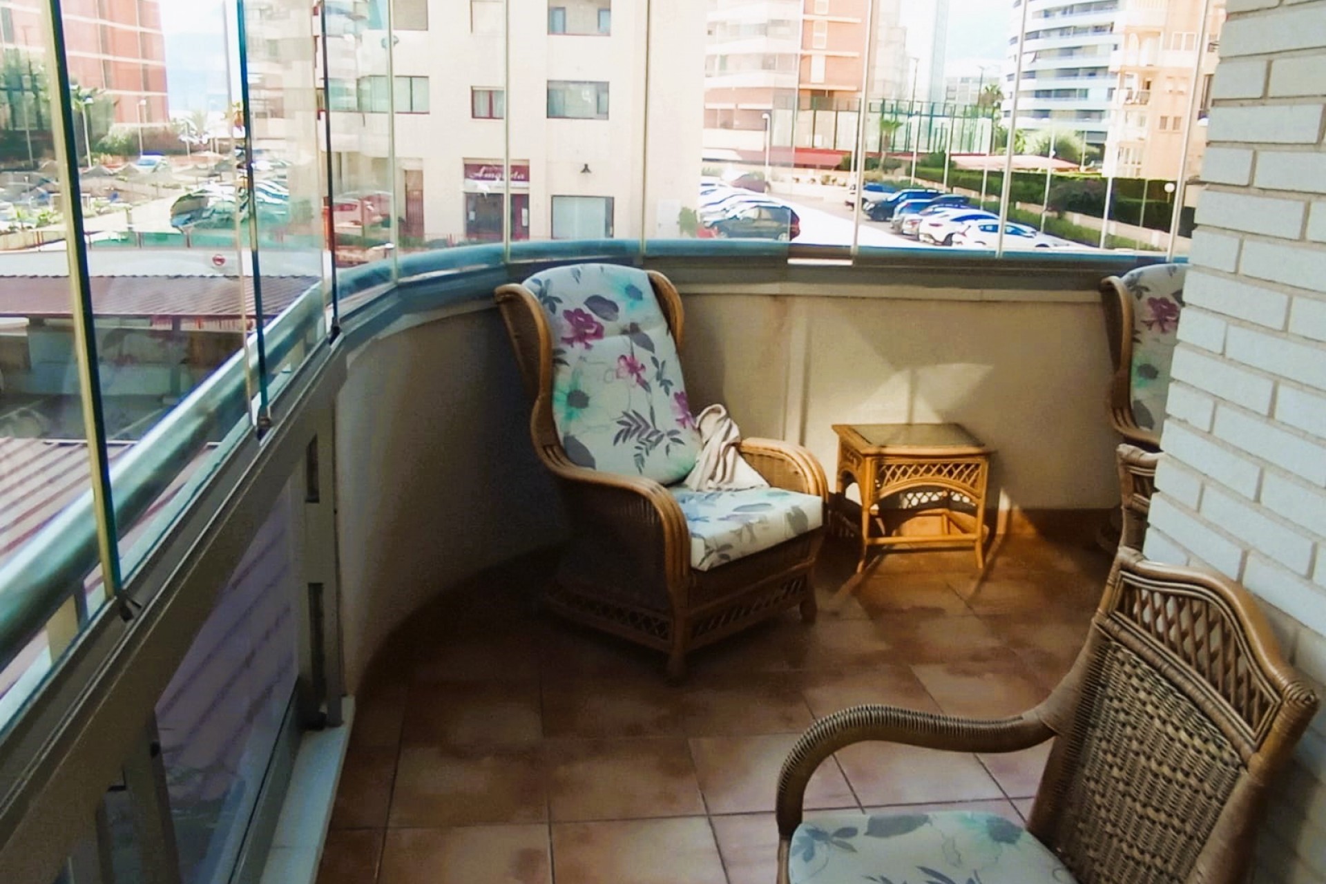 Wiederverkauf - Wohnung -
Calpe