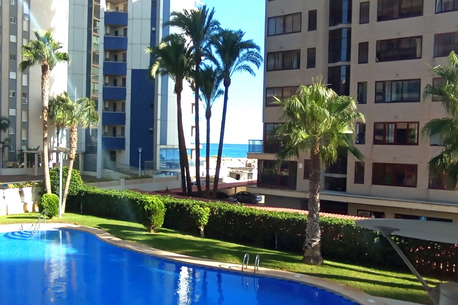 Wiederverkauf - Wohnung -
Calpe