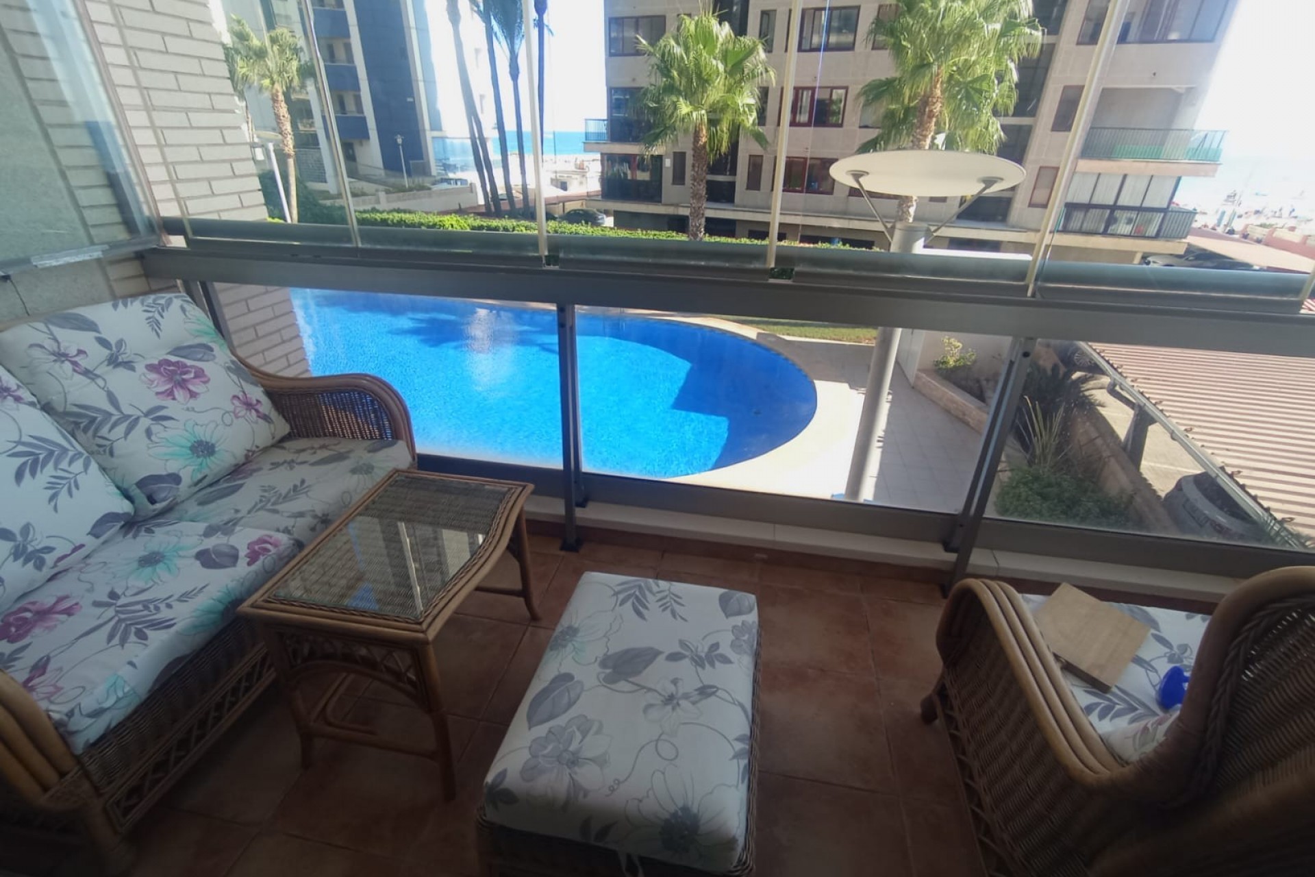 Wiederverkauf - Wohnung -
Calpe