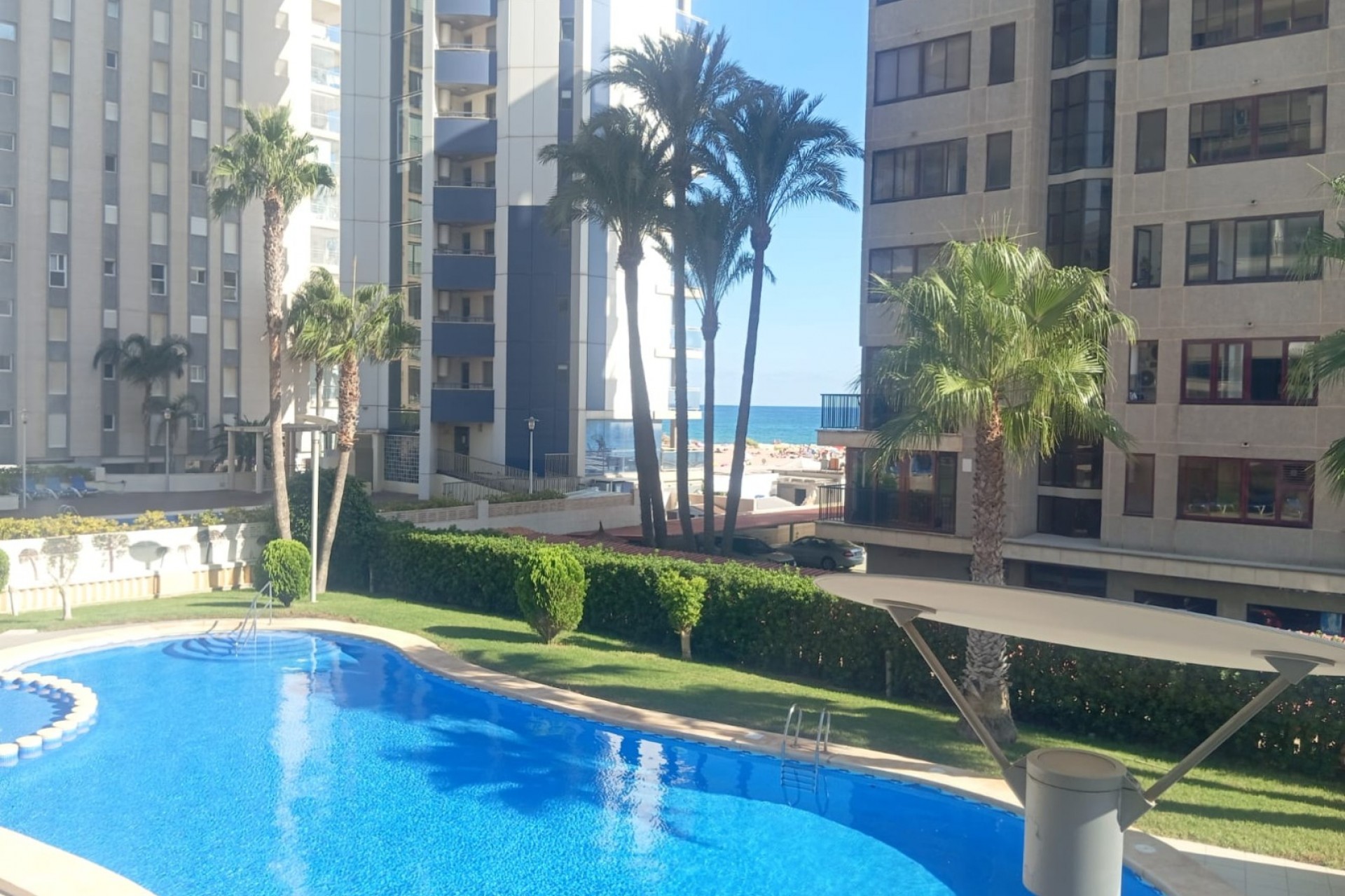 Wiederverkauf - Wohnung -
Calpe