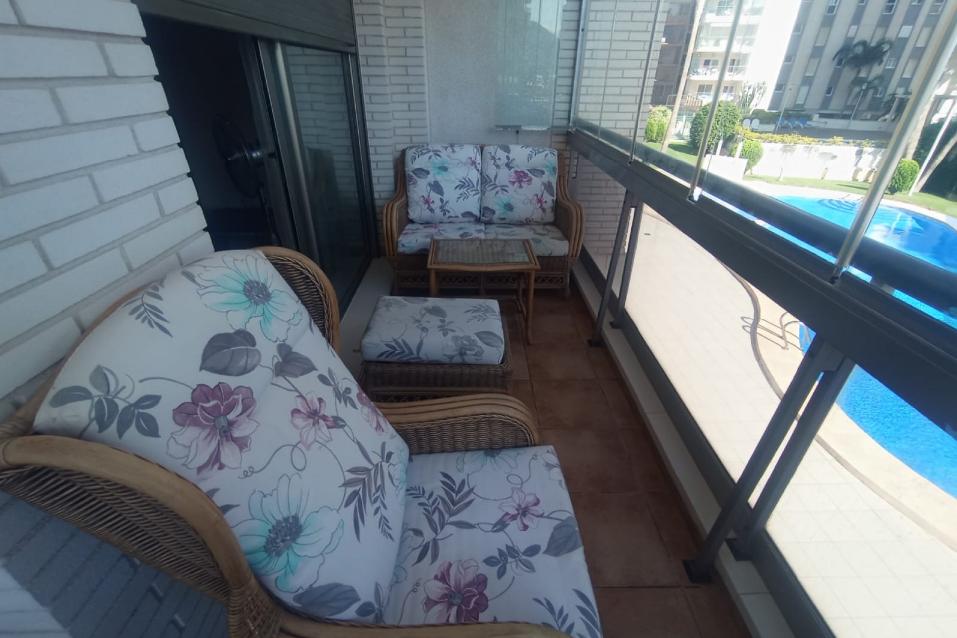 Wiederverkauf - Wohnung -
Calpe