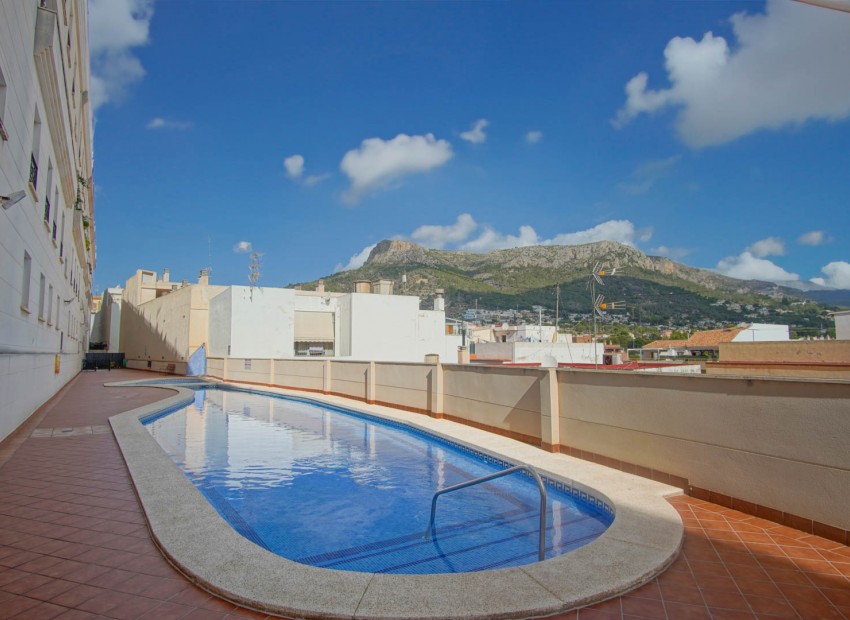 Wiederverkauf - Wohnung -
Calpe