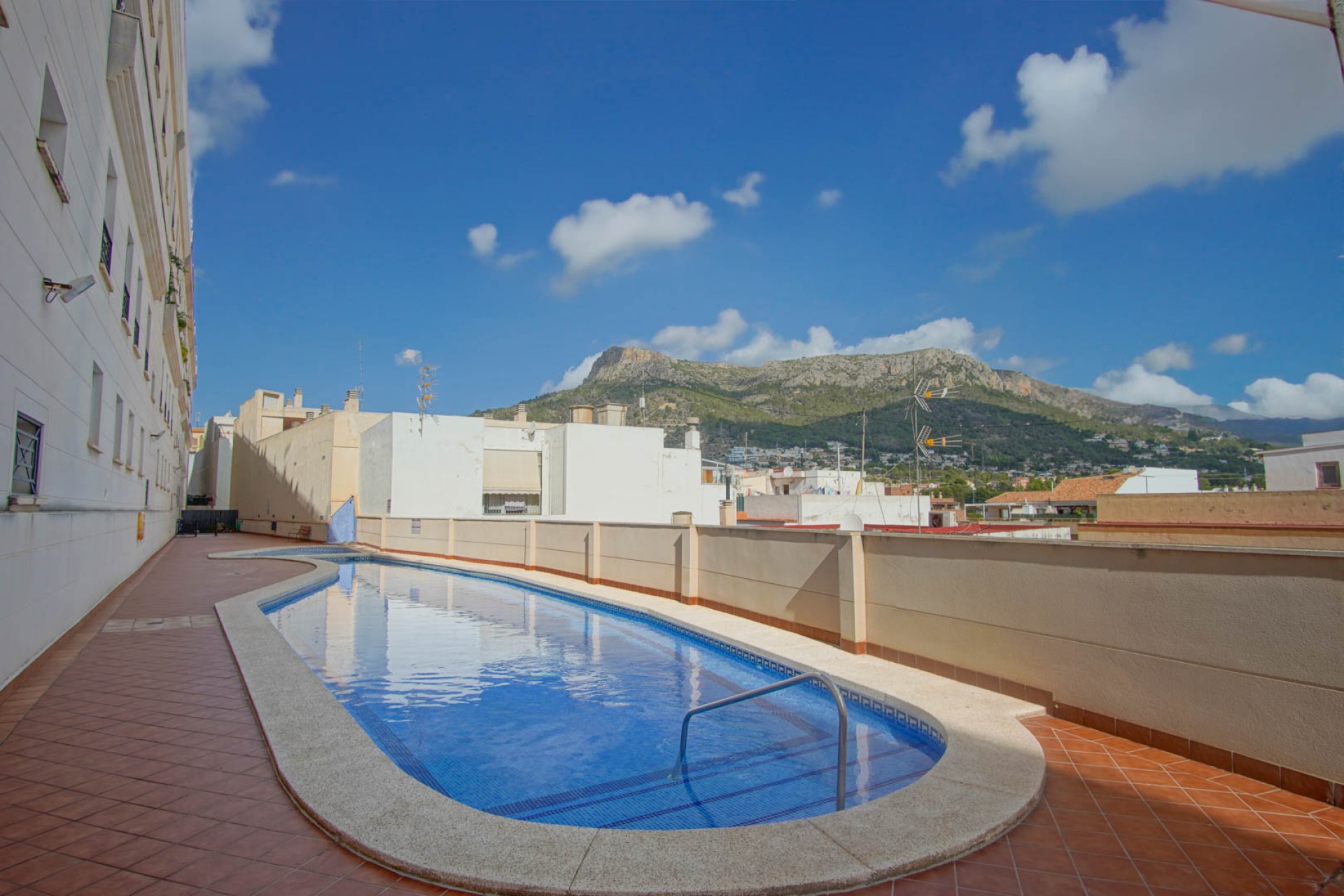 Wiederverkauf - Wohnung -
Calpe