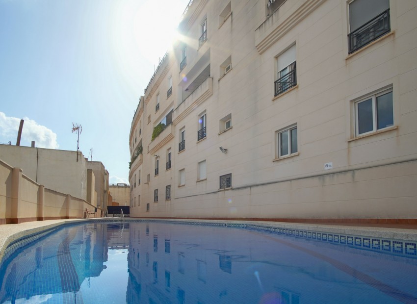 Wiederverkauf - Wohnung -
Calpe