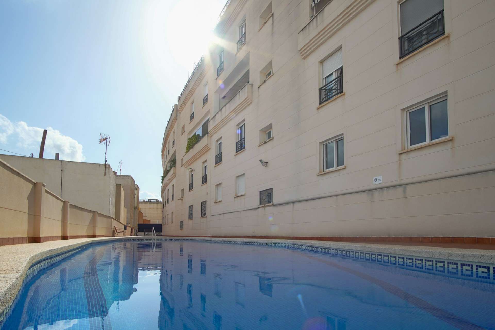 Wiederverkauf - Wohnung -
Calpe