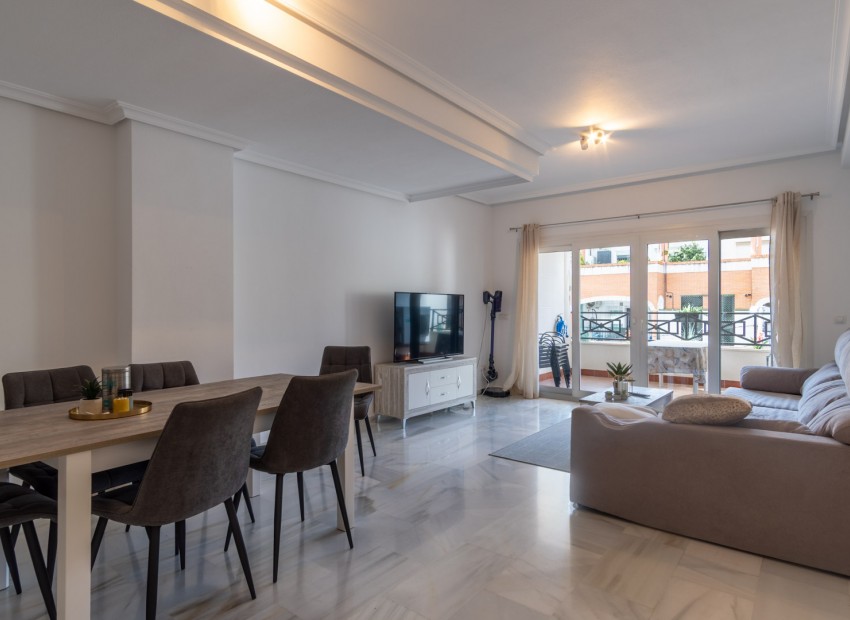 Wiederverkauf - Wohnung -
Calpe