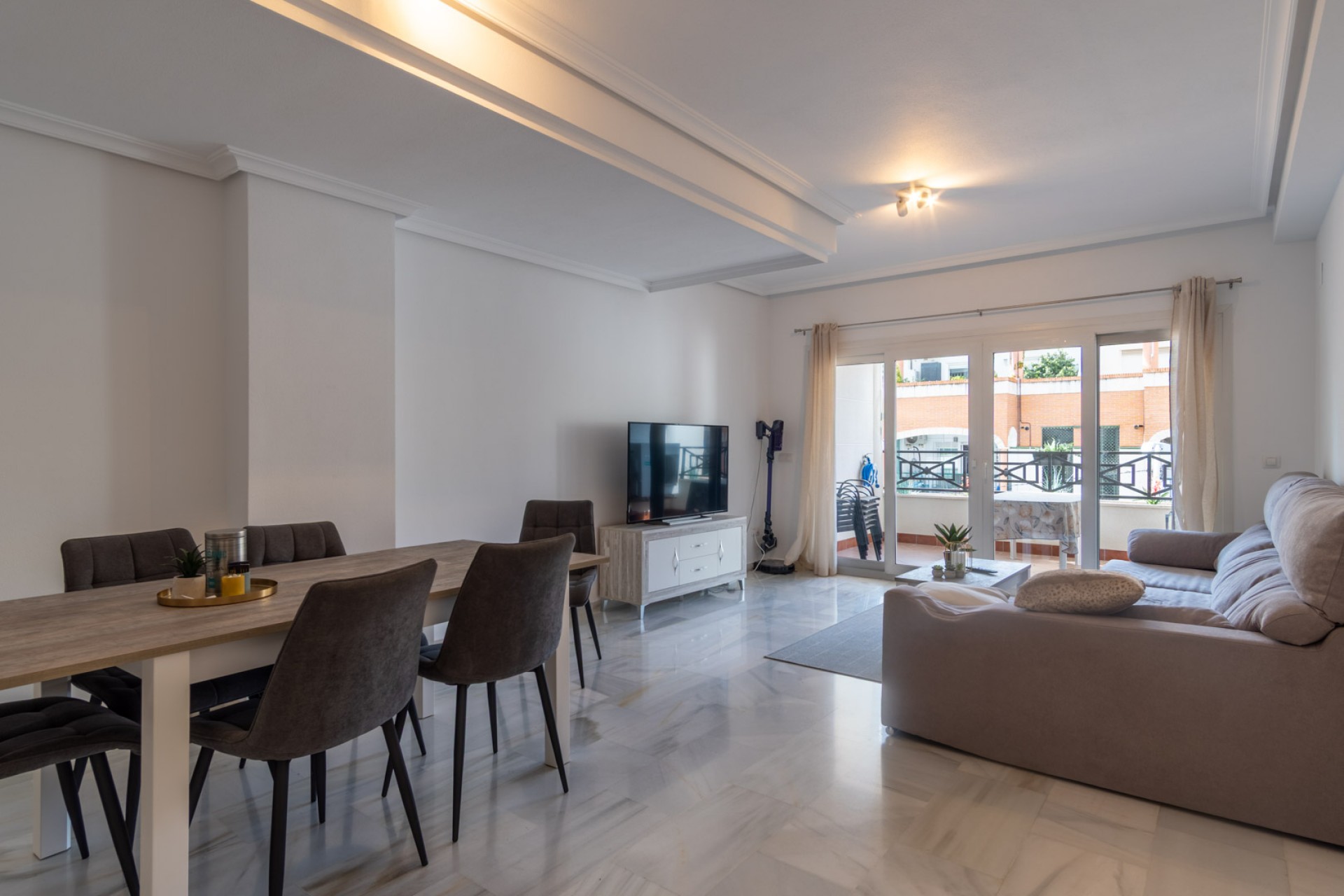 Wiederverkauf - Wohnung -
Calpe