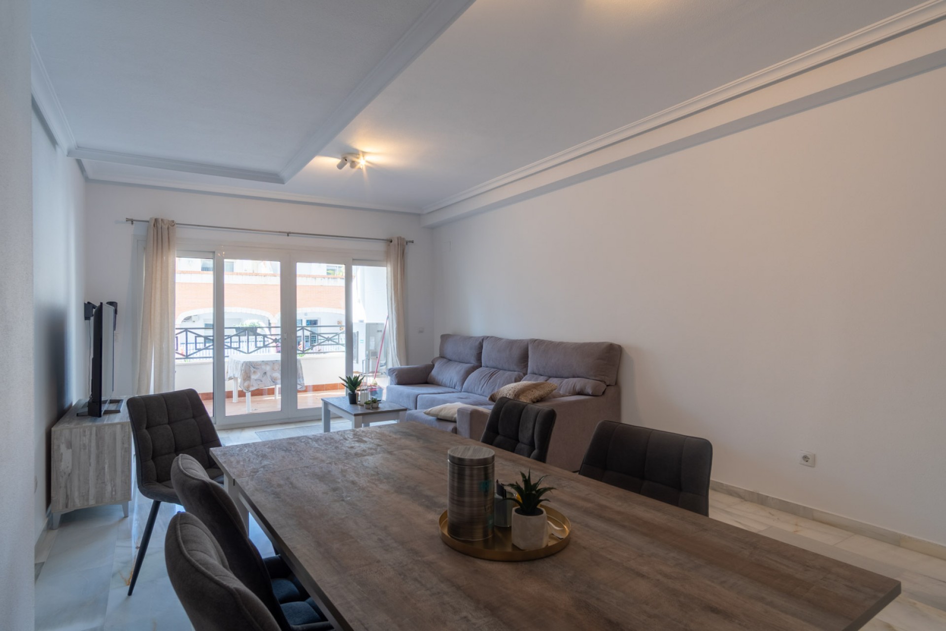 Wiederverkauf - Wohnung -
Calpe