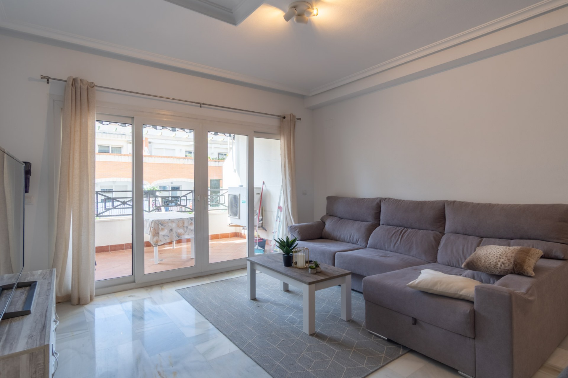 Wiederverkauf - Wohnung -
Calpe