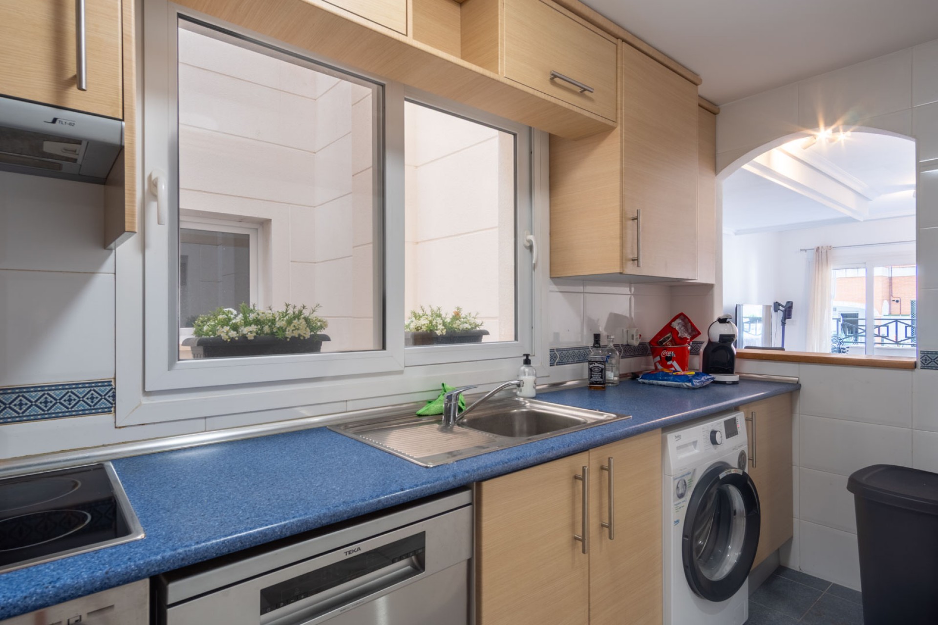 Wiederverkauf - Wohnung -
Calpe