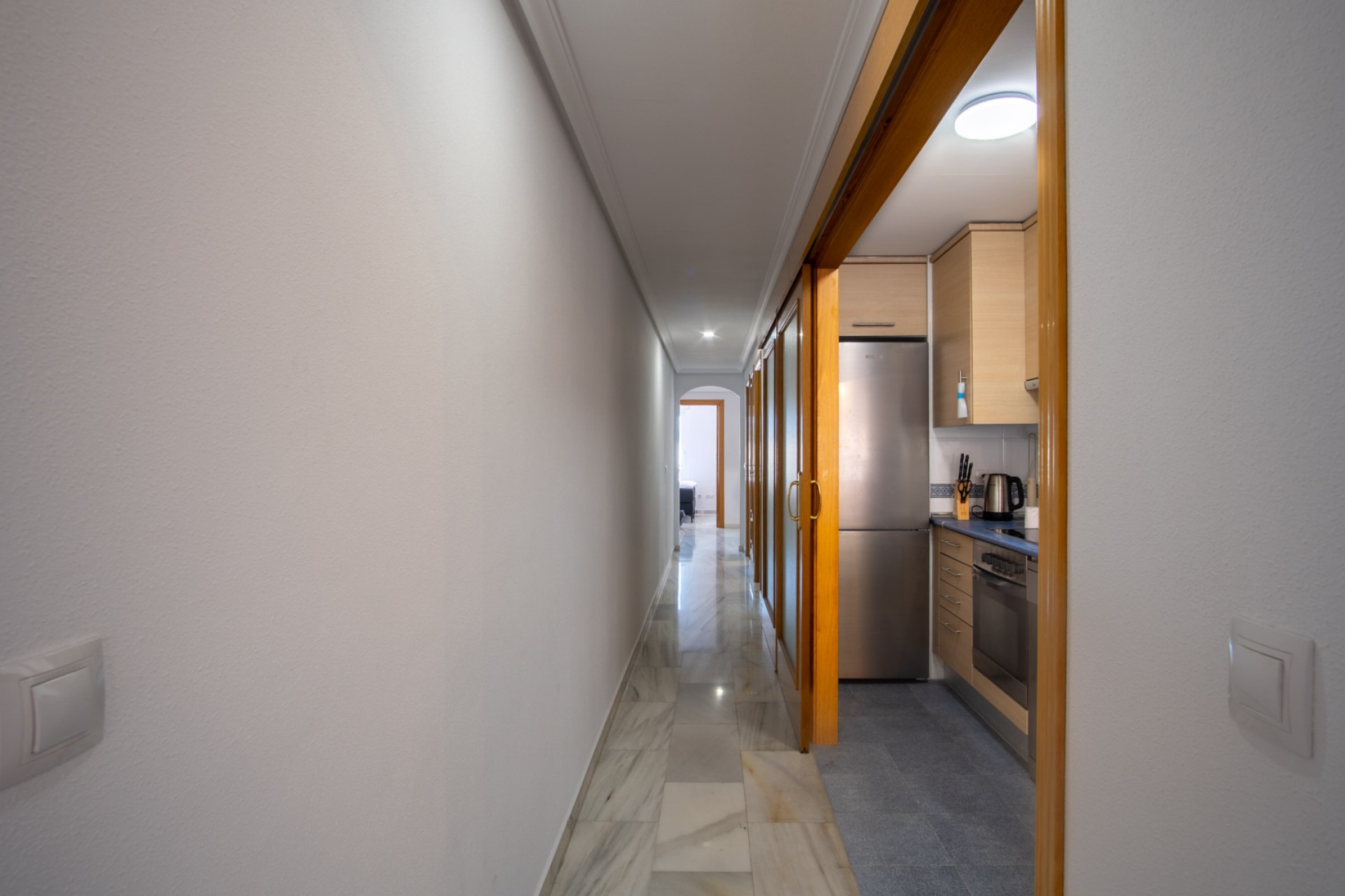 Wiederverkauf - Wohnung -
Calpe