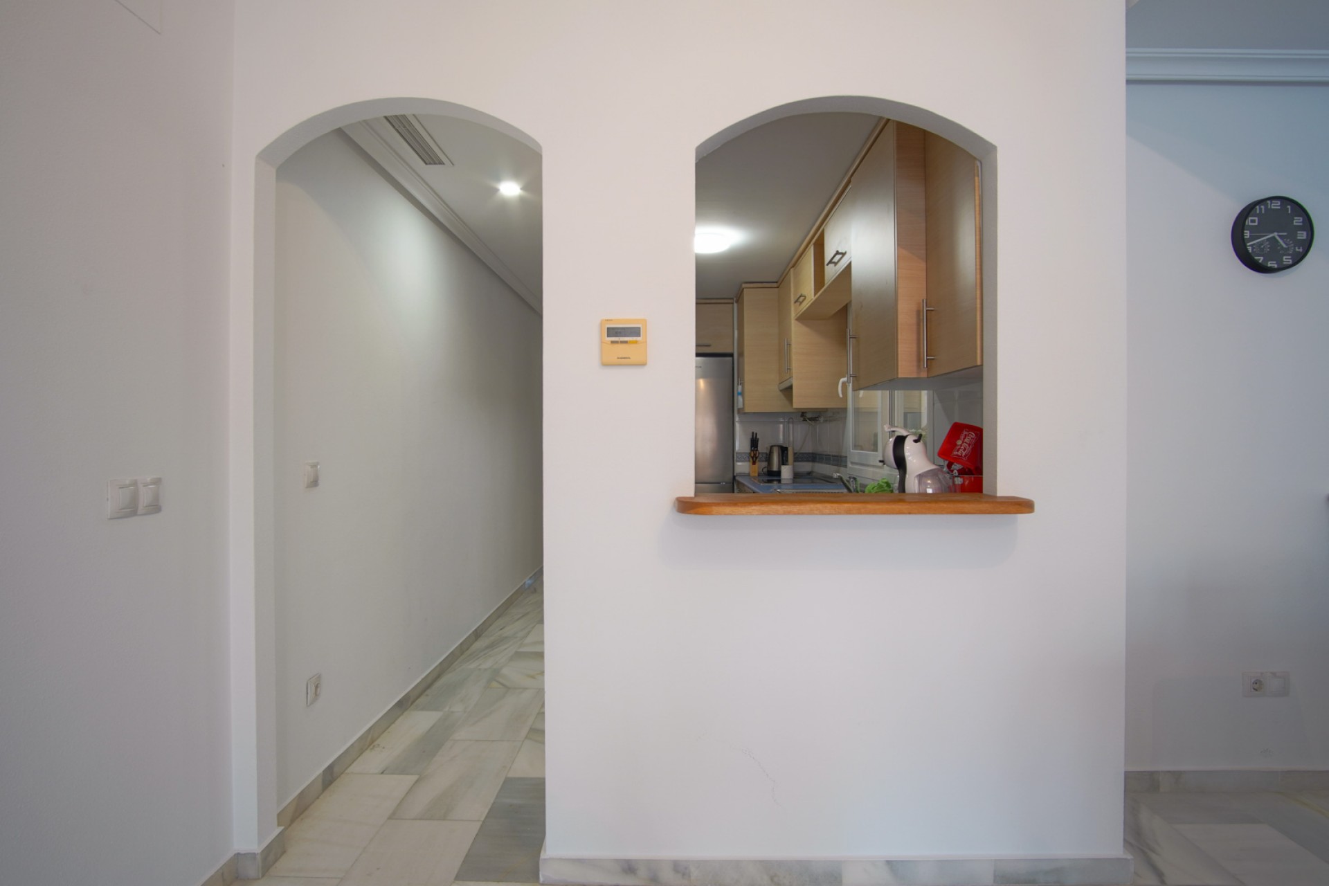 Wiederverkauf - Wohnung -
Calpe