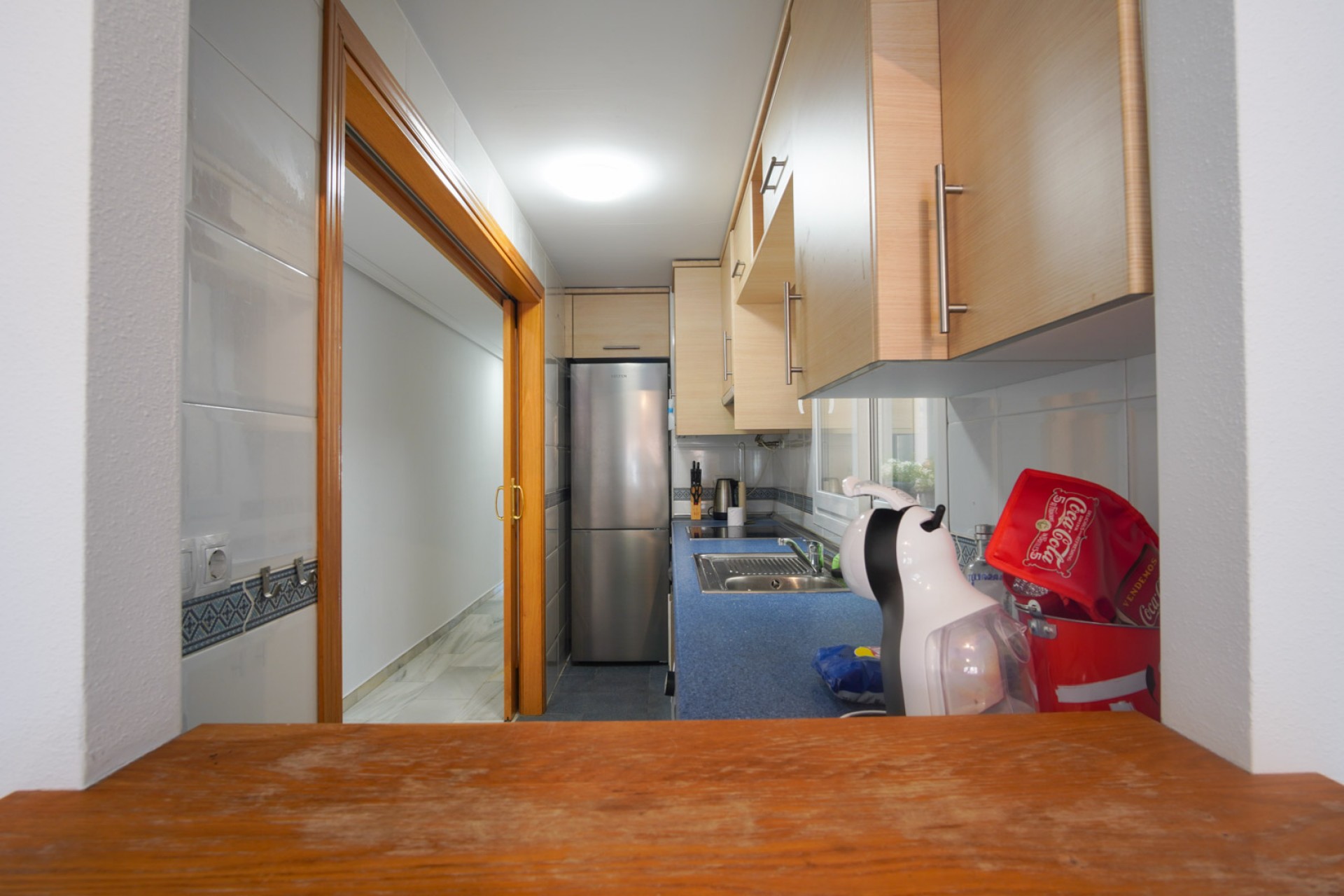 Wiederverkauf - Wohnung -
Calpe