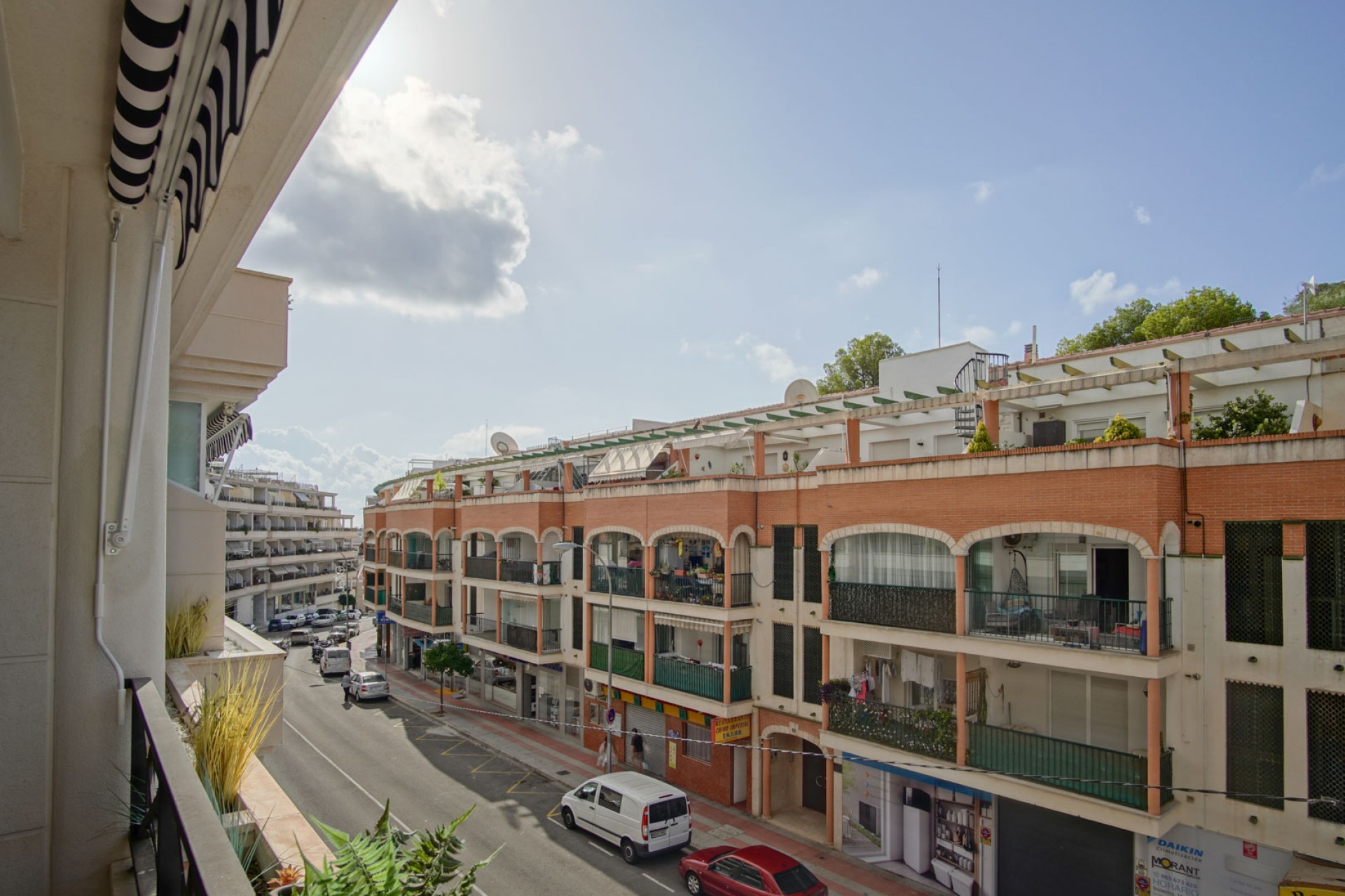 Wiederverkauf - Wohnung -
Calpe