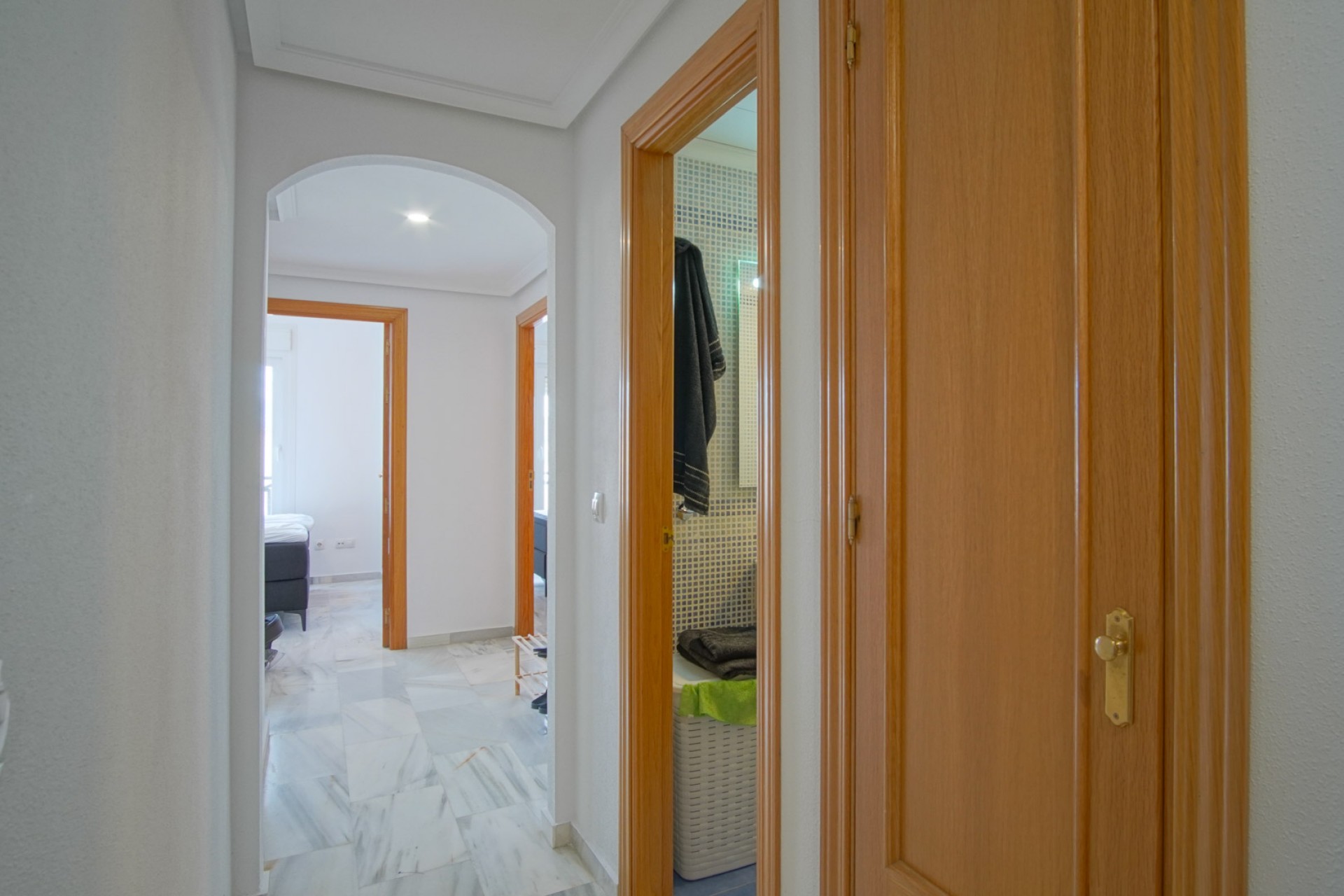 Wiederverkauf - Wohnung -
Calpe