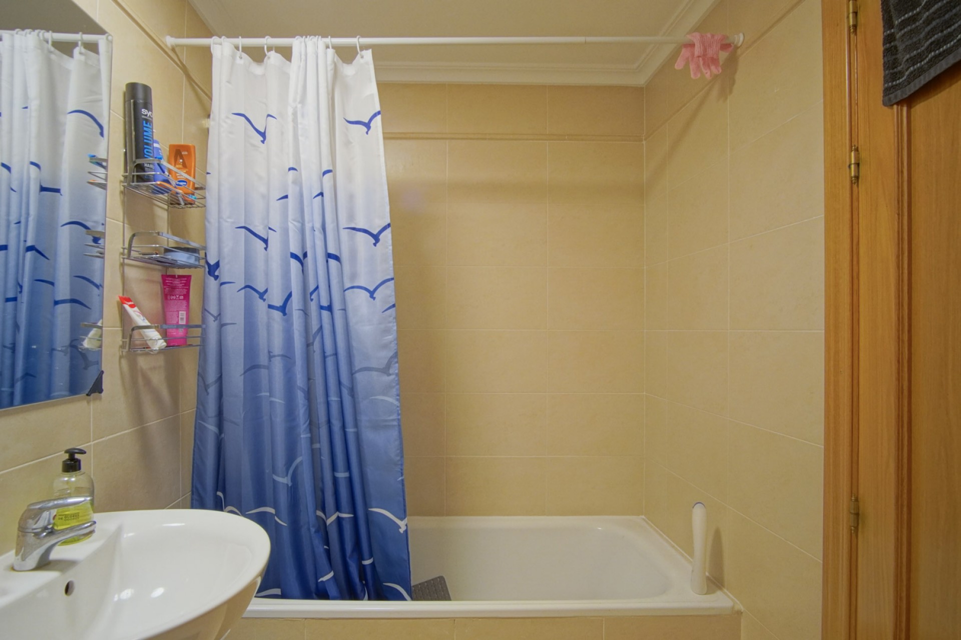 Wiederverkauf - Wohnung -
Calpe