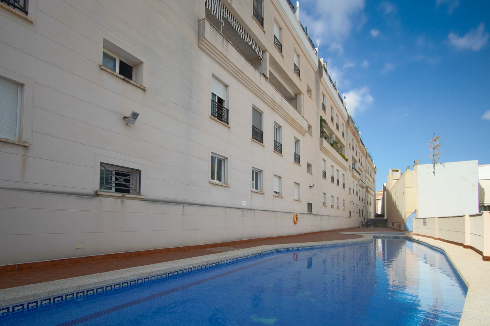 Wiederverkauf - Wohnung -
Calpe