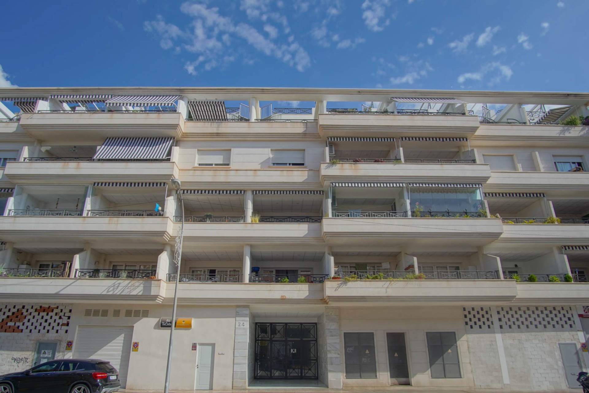 Wiederverkauf - Wohnung -
Calpe