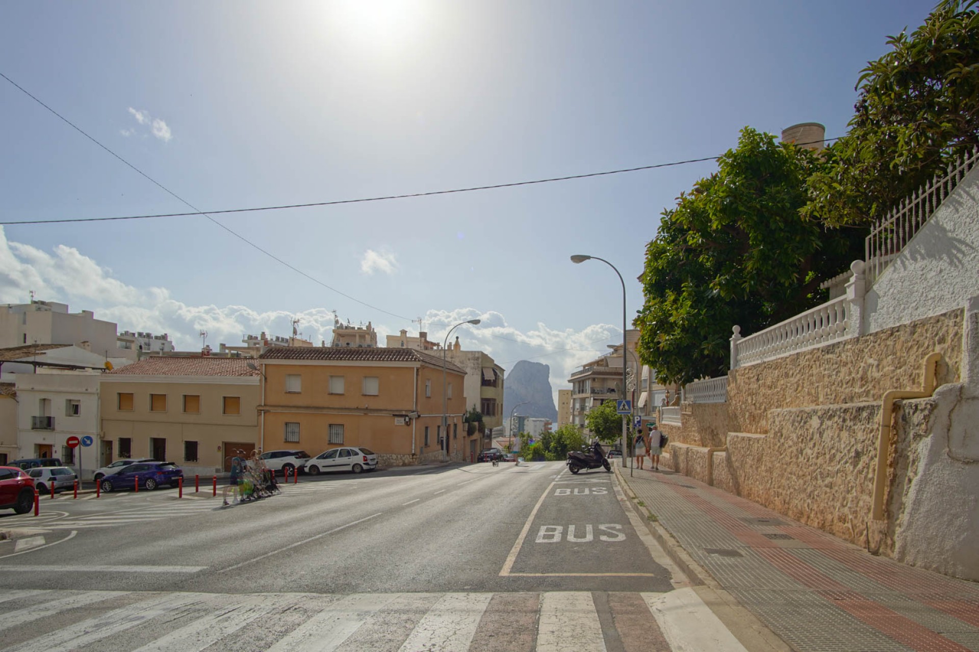 Wiederverkauf - Wohnung -
Calpe