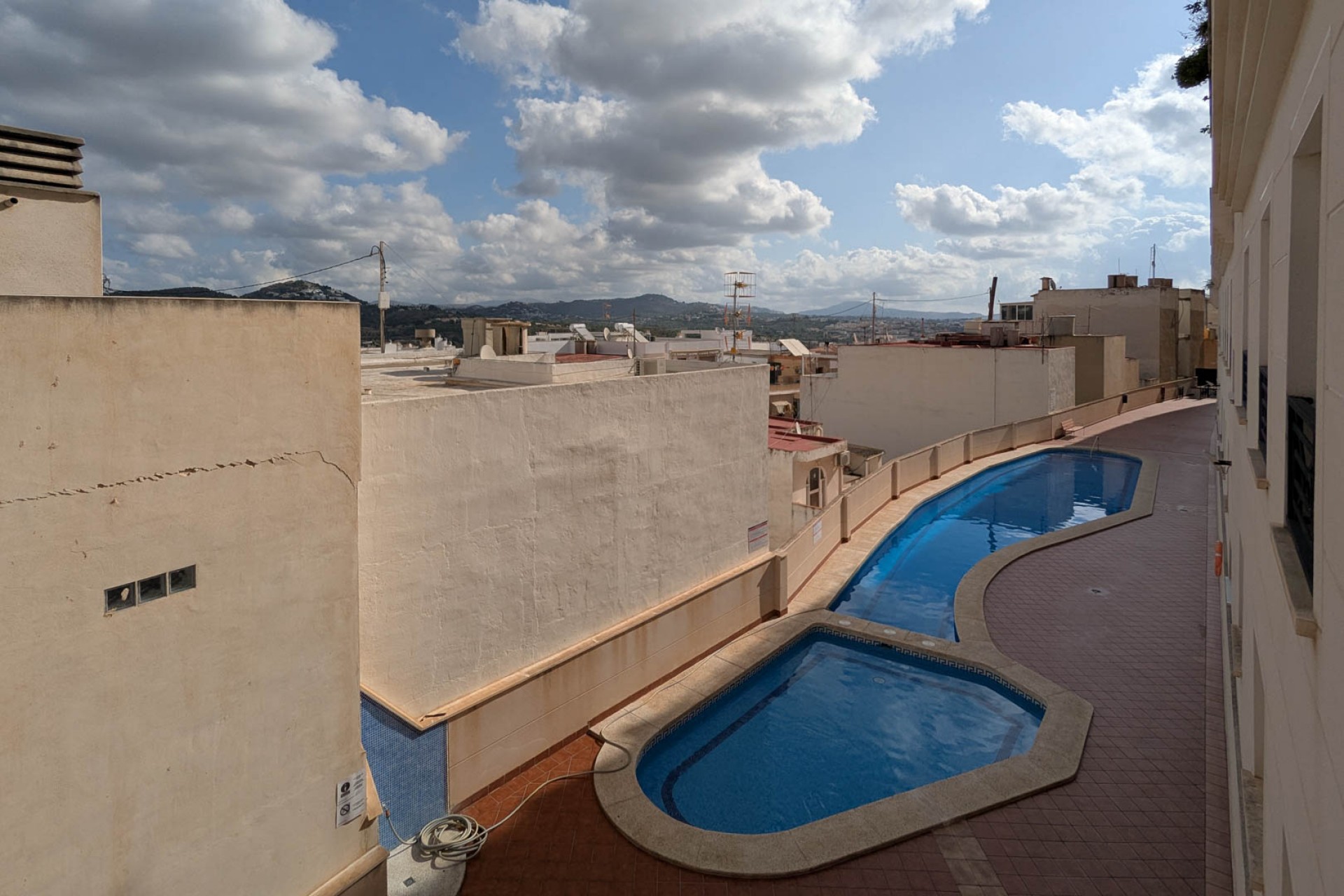 Wiederverkauf - Wohnung -
Calpe