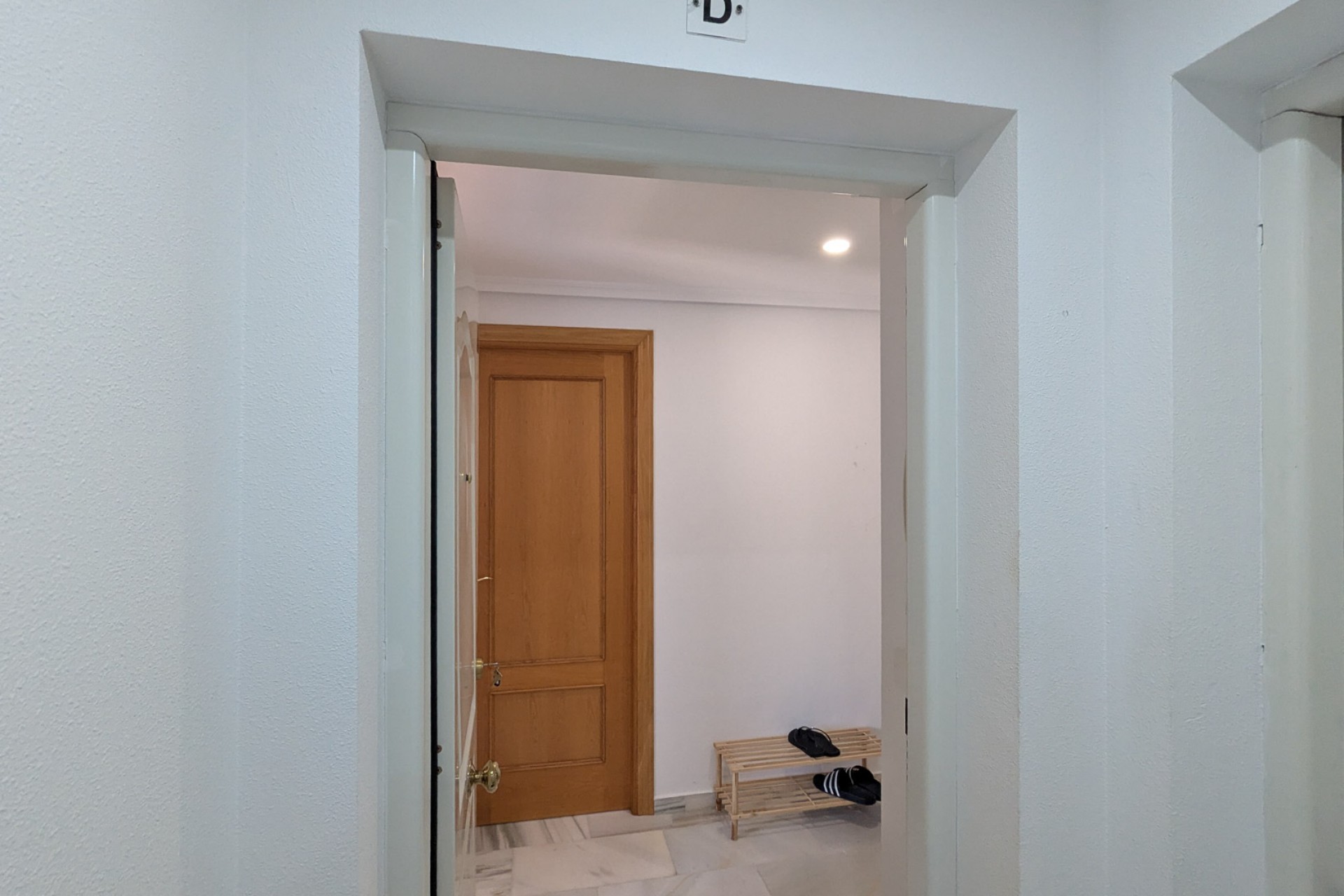 Wiederverkauf - Wohnung -
Calpe