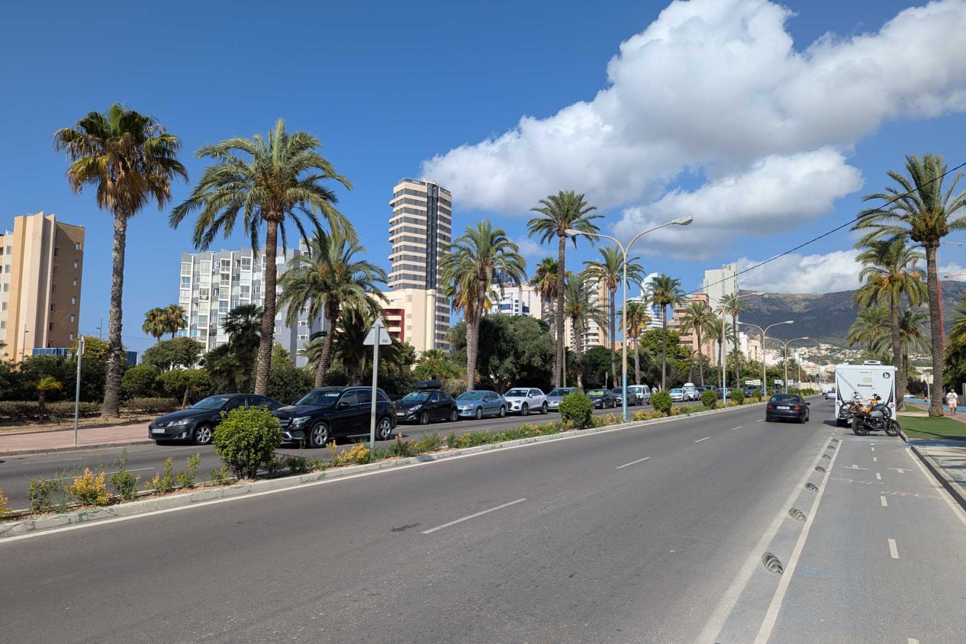 Wiederverkauf - Wohnung -
Calpe