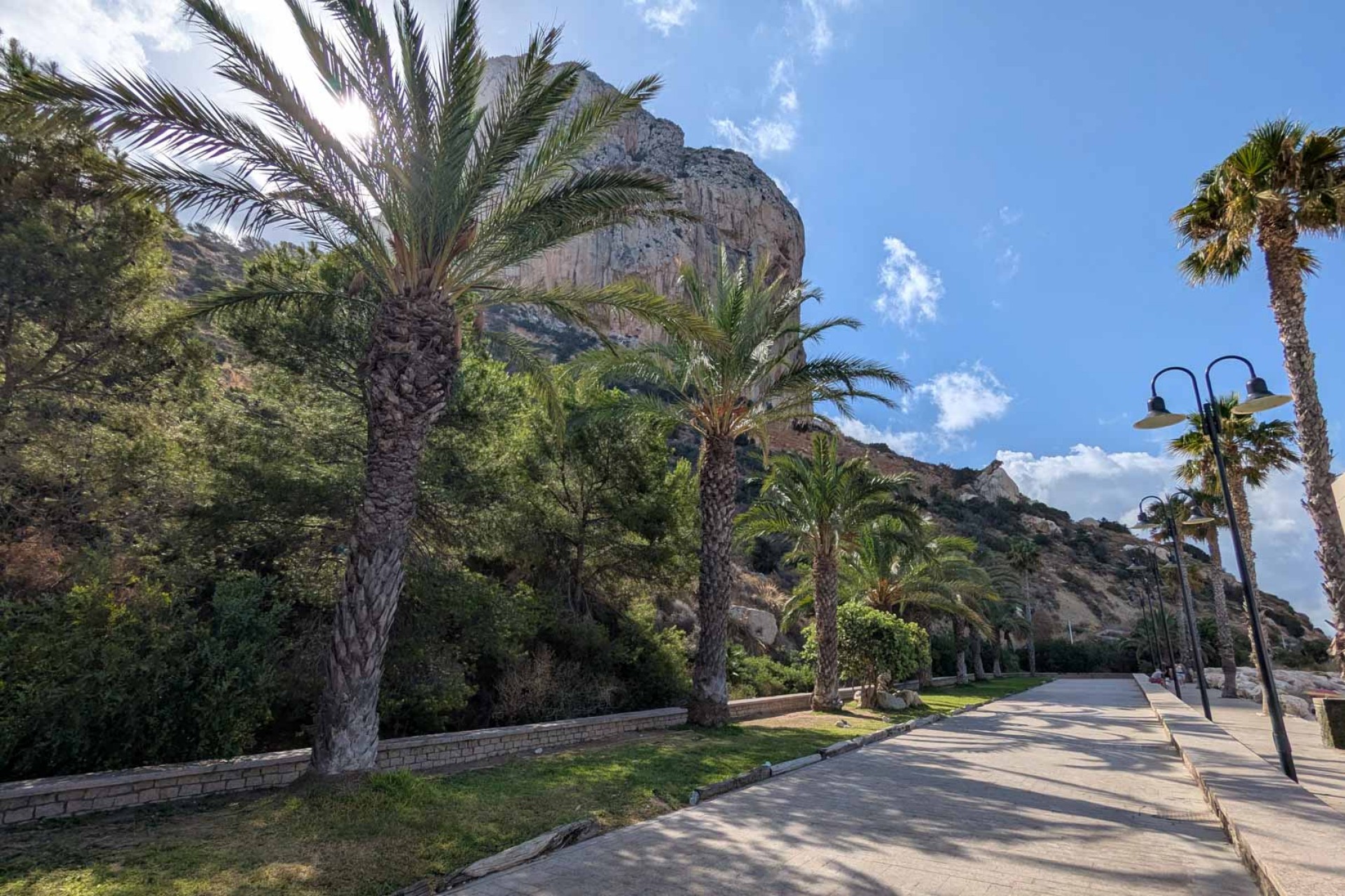 Wiederverkauf - Wohnung -
Calpe
