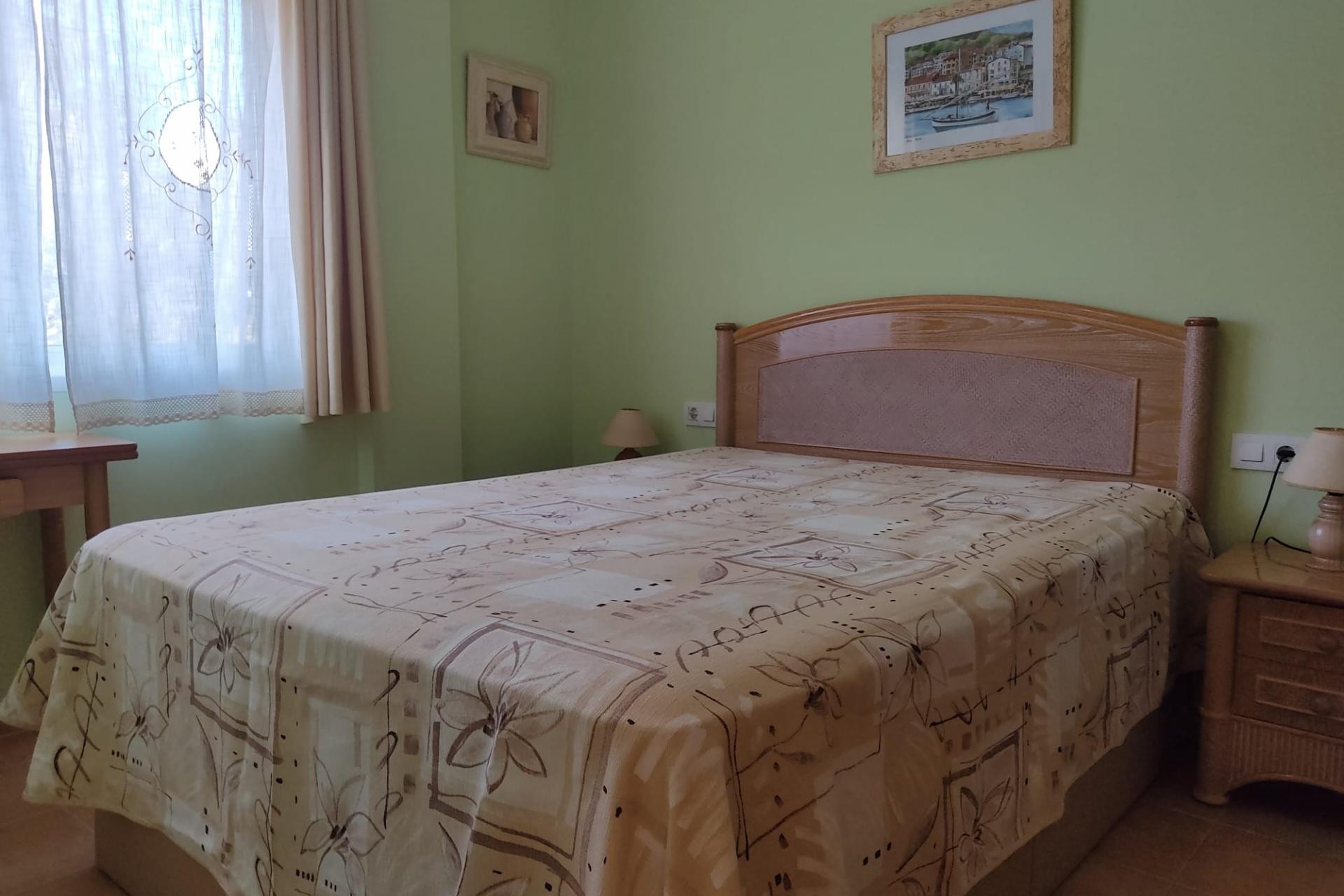 Wiederverkauf - Wohnung -
Calpe