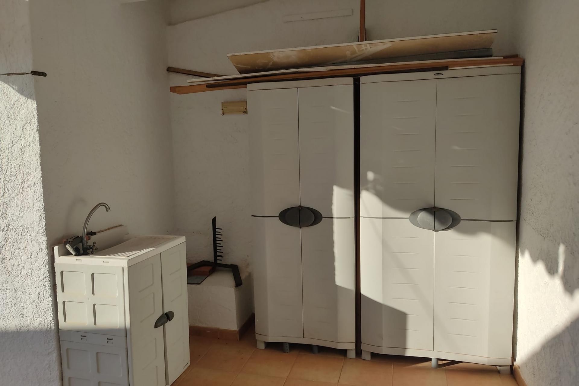 Wiederverkauf - Wohnung -
Calpe