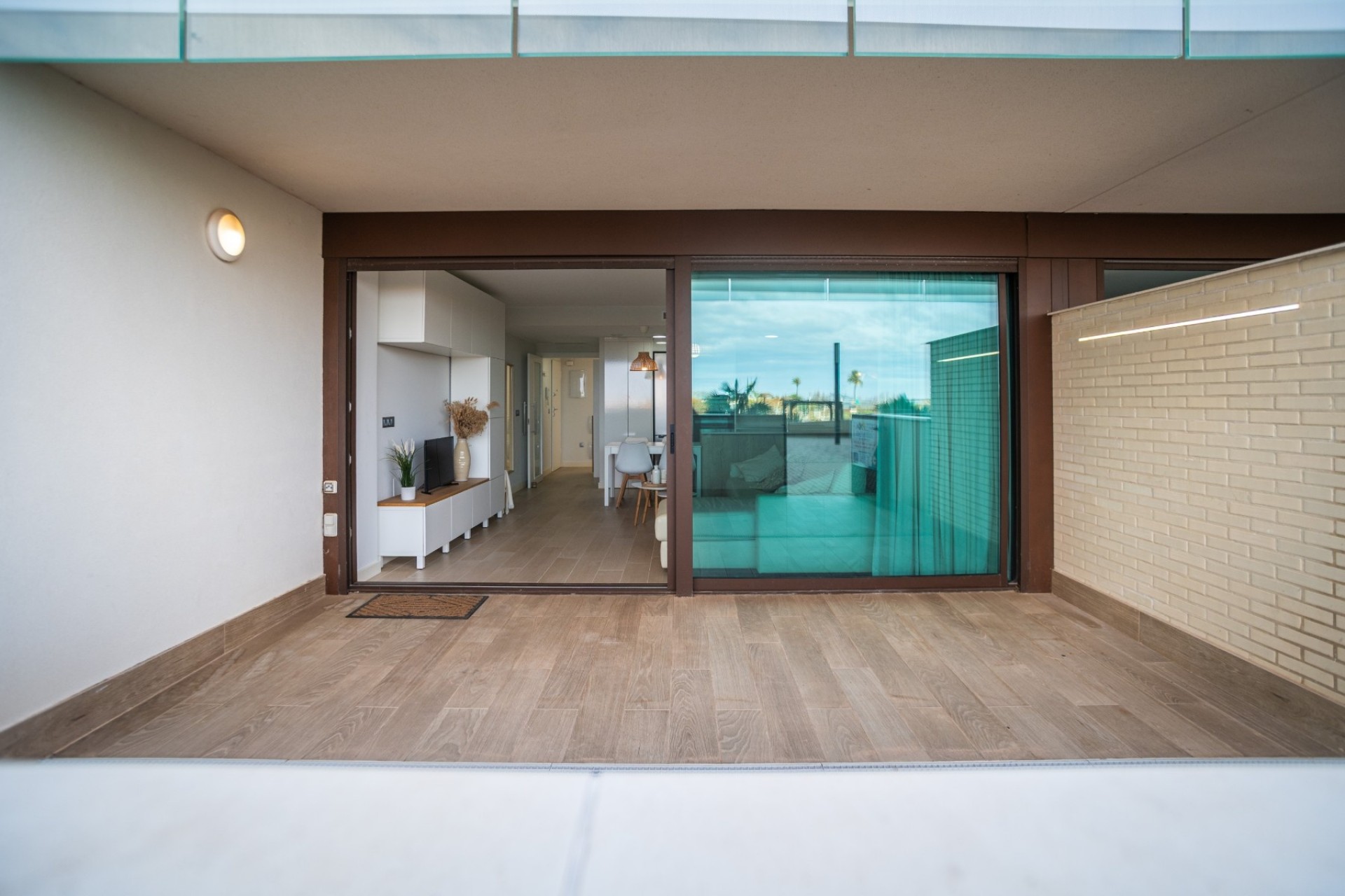 Wiederverkauf - Wohnung -
CARTAGENA - Mar de Cristal