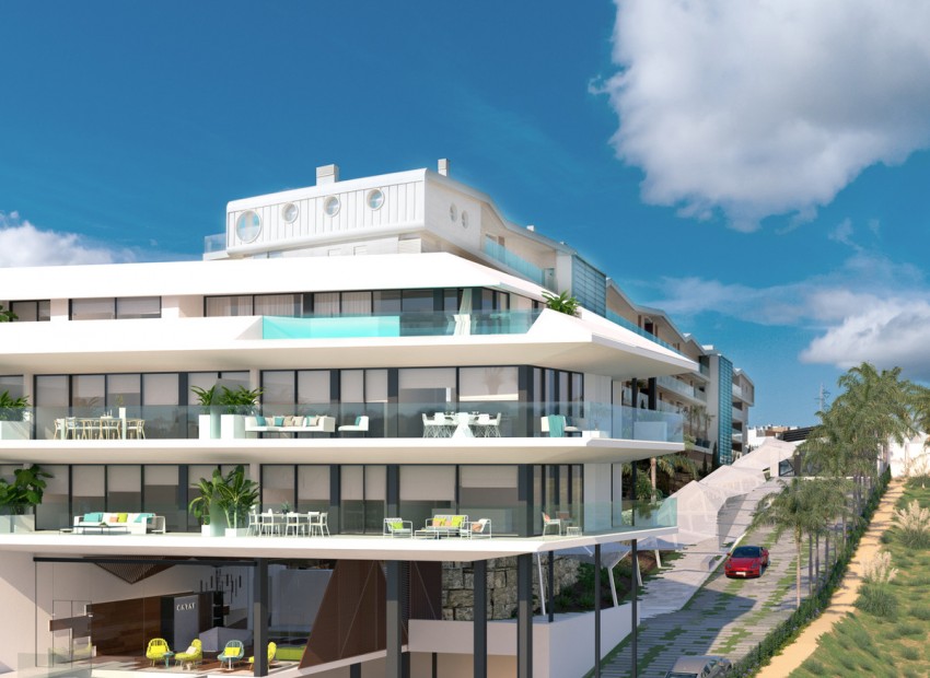 Wiederverkauf - Wohnung -
Carvajal