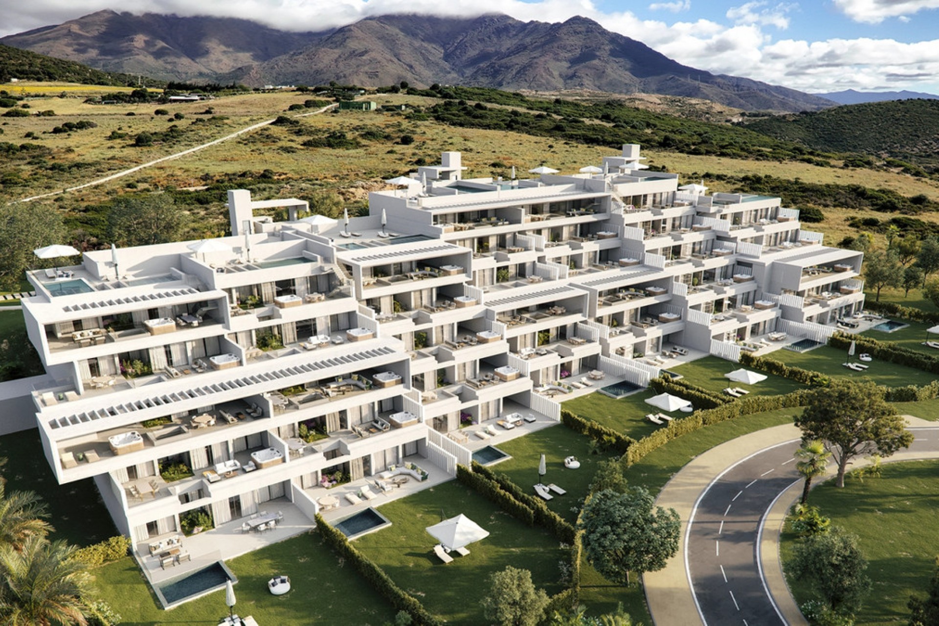 Wiederverkauf - Wohnung -
Casares