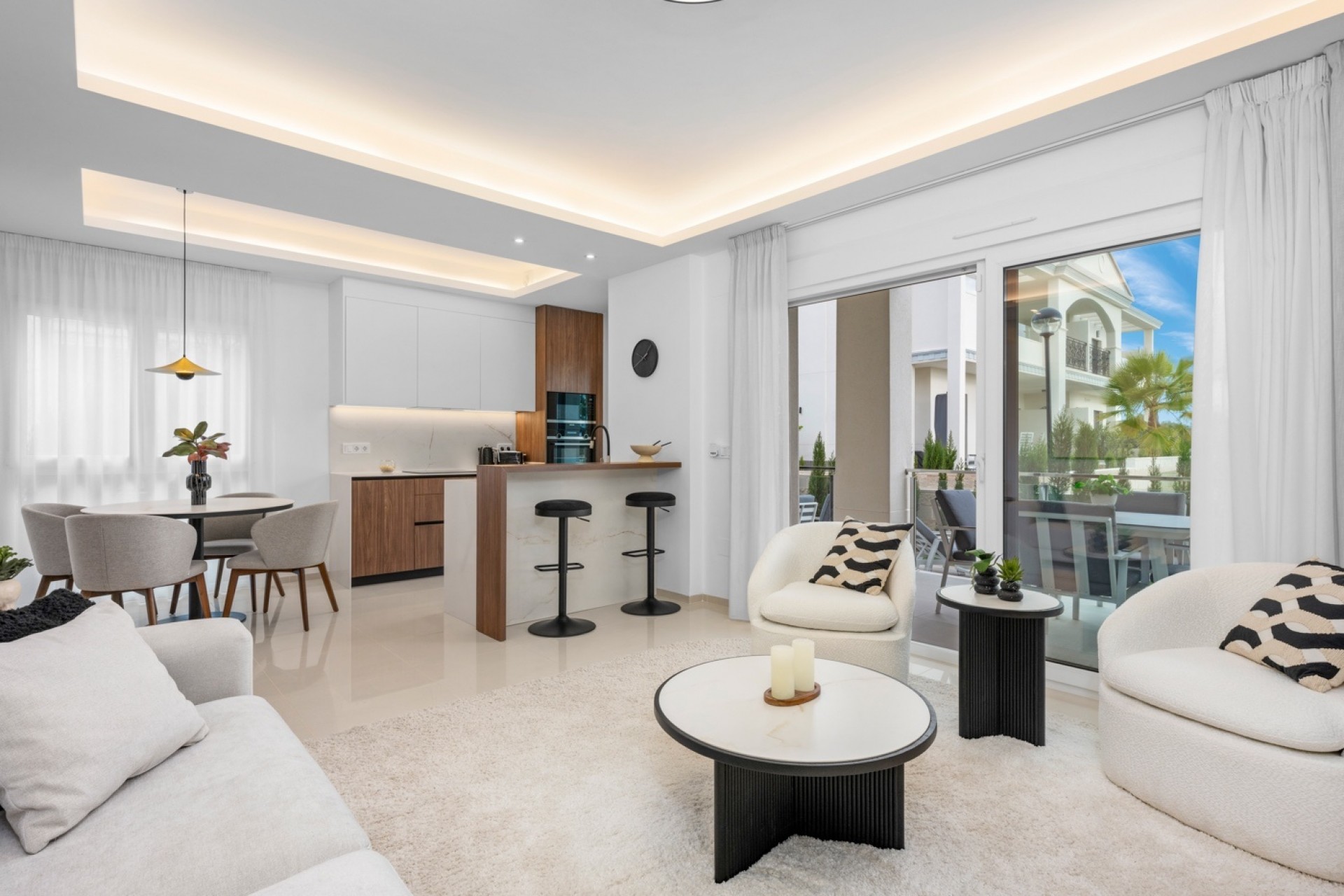 Wiederverkauf - Wohnung -
Ciudad Quesada - Rojales