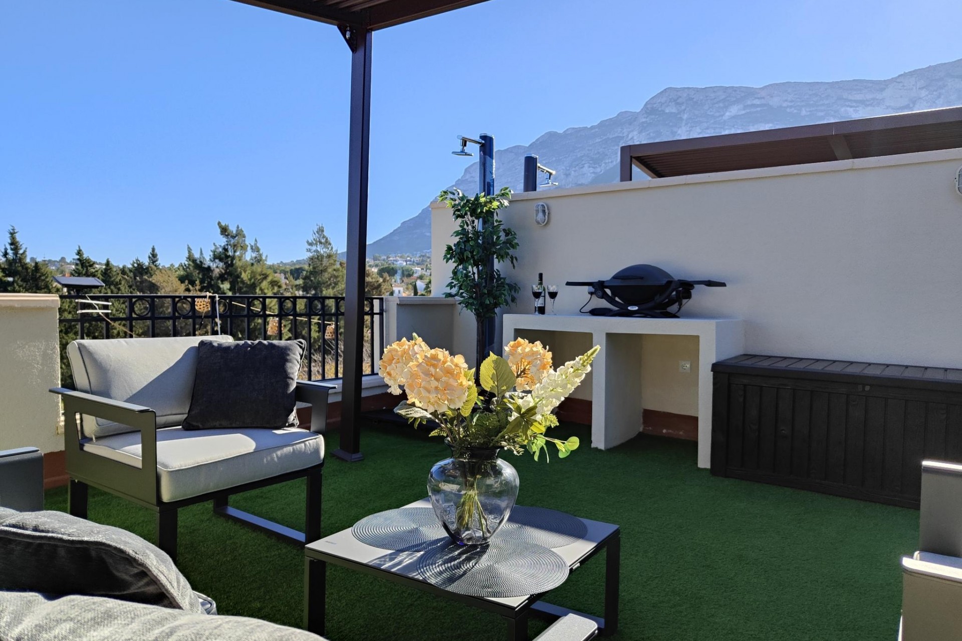Wiederverkauf - Wohnung -
Denia - El Montgó