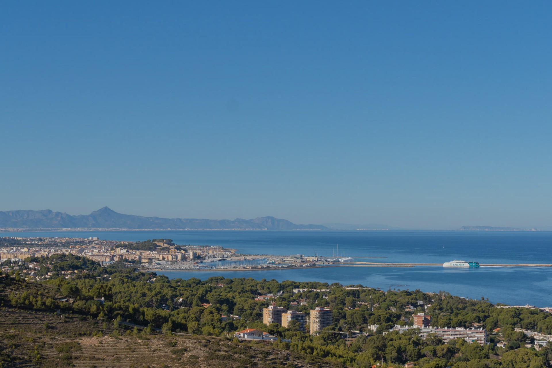 Wiederverkauf - Wohnung -
Denia - El Saladar