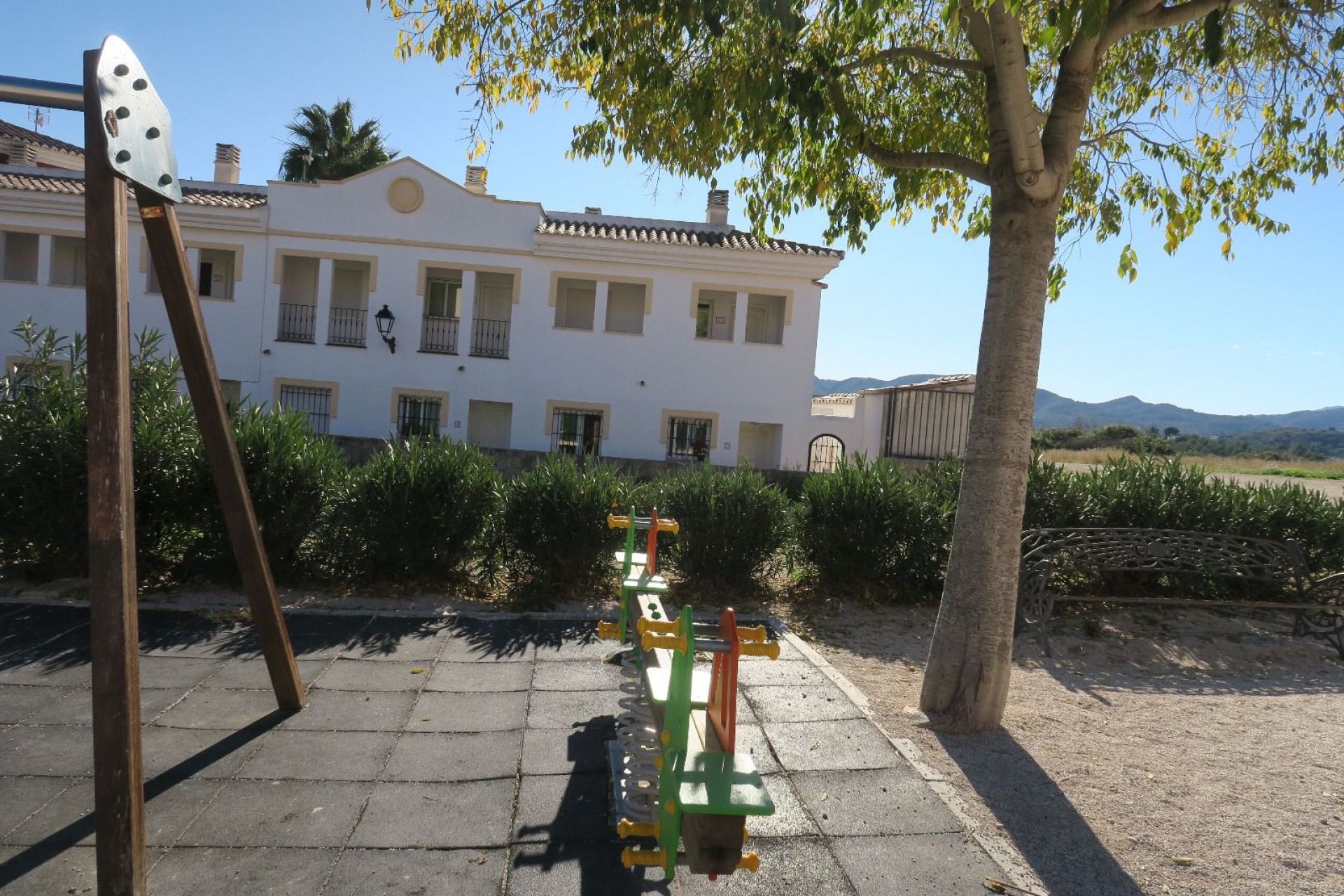 Wiederverkauf - Wohnung -
Denia - Jesús Pobre