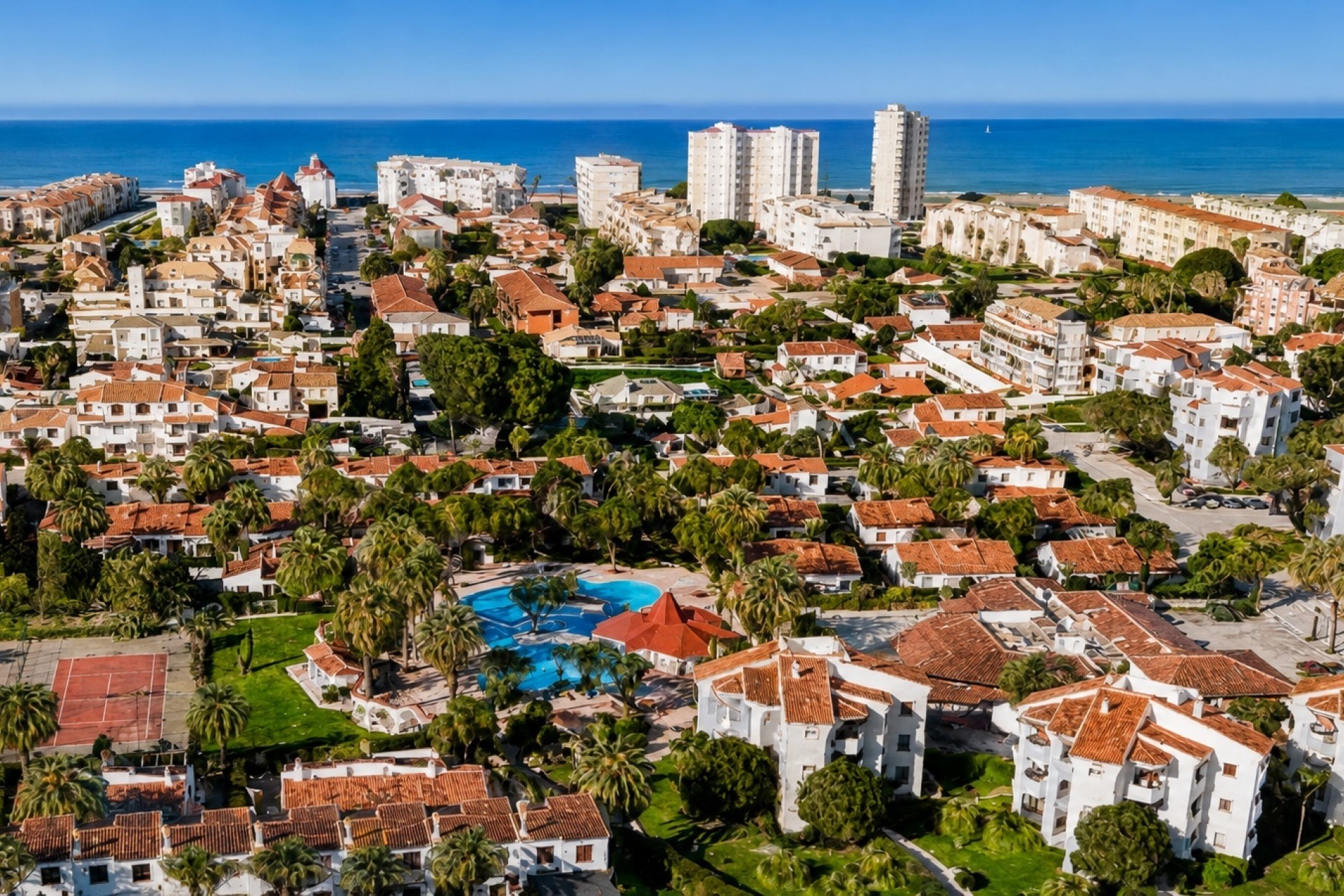 Wiederverkauf - Wohnung -
Denia - Las Marinas / Les Marines