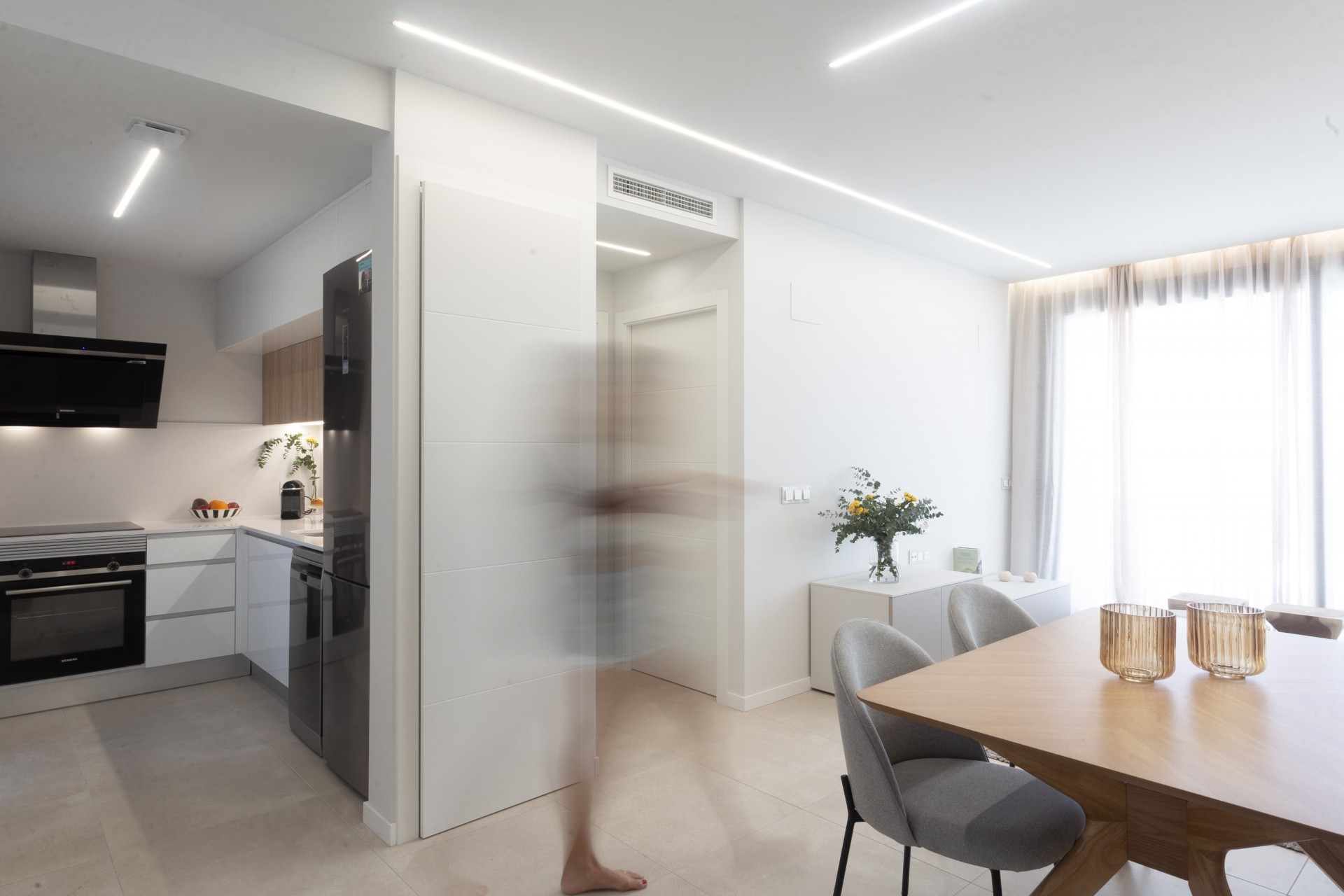 Wiederverkauf - Wohnung -
Denia - Las Marinas / Les Marines
