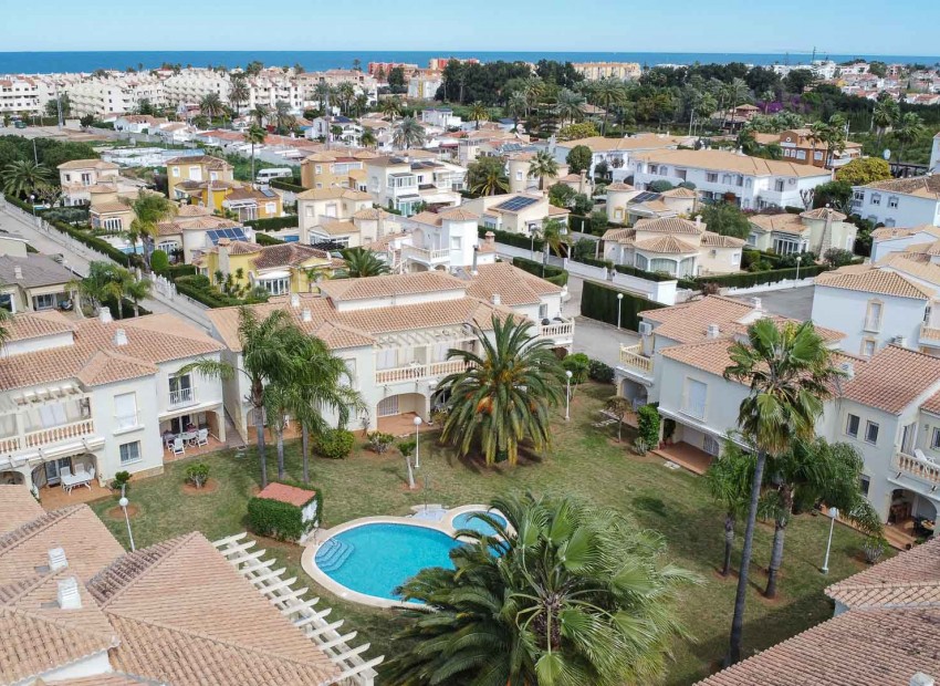 Wiederverkauf - Wohnung -
Denia - Las Marinas