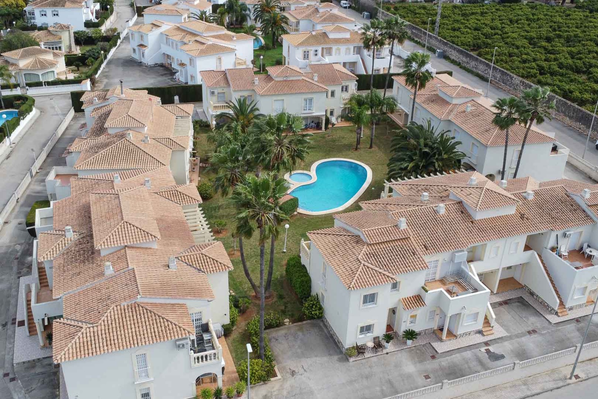 Wiederverkauf - Wohnung -
Denia - Las Marinas