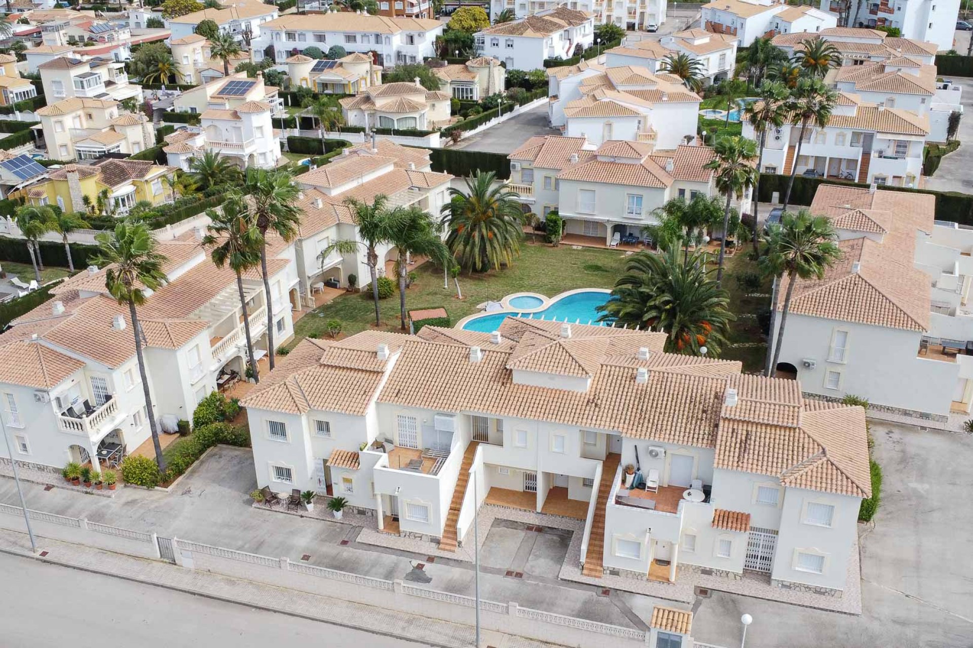 Wiederverkauf - Wohnung -
Denia - Las Marinas