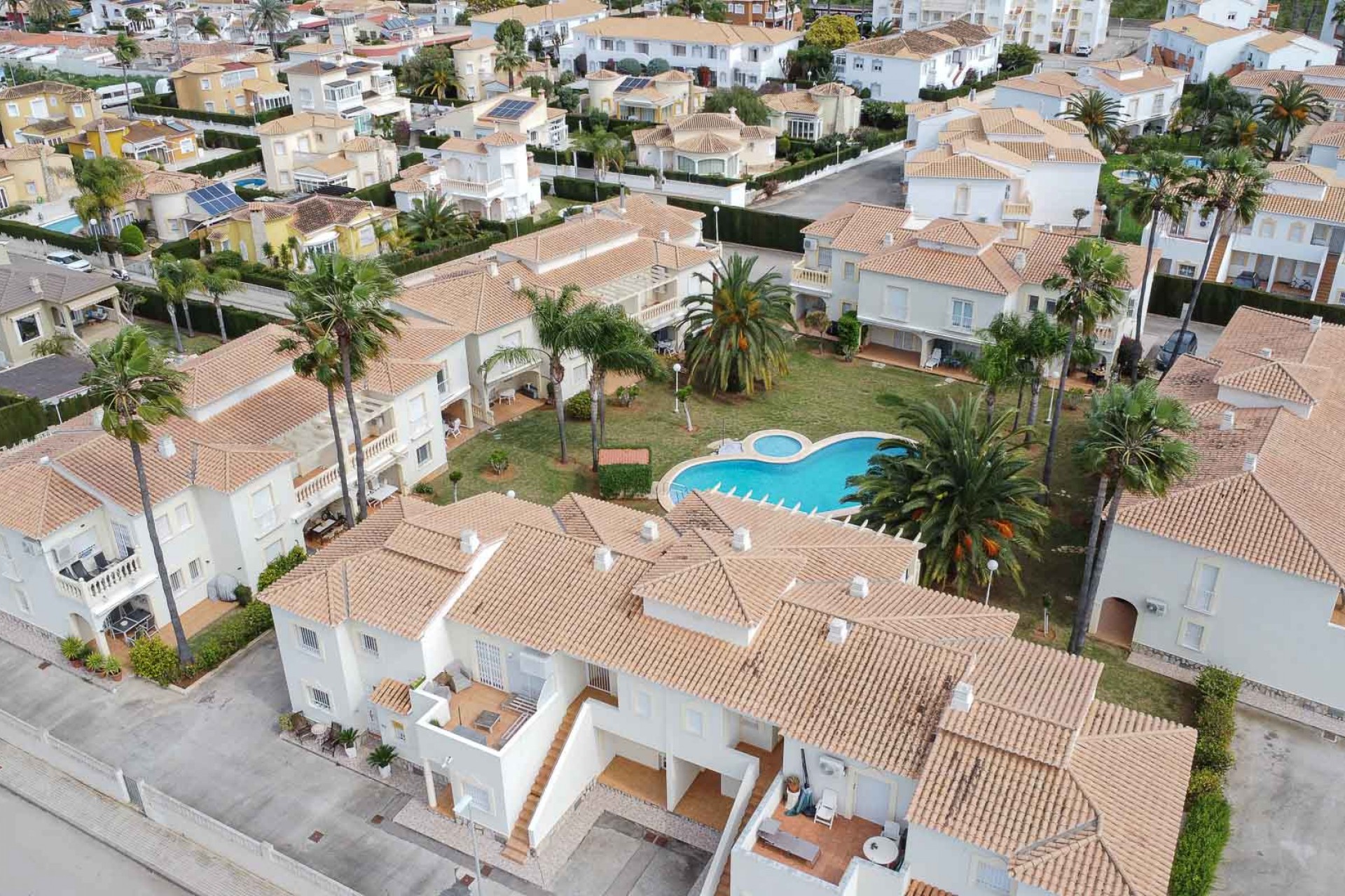 Wiederverkauf - Wohnung -
Denia - Las Marinas