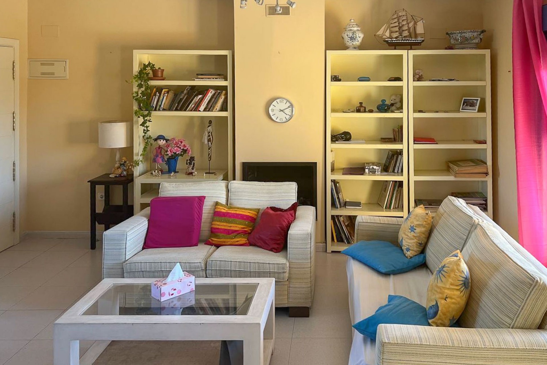 Wiederverkauf - Wohnung -
Denia - Las Marinas