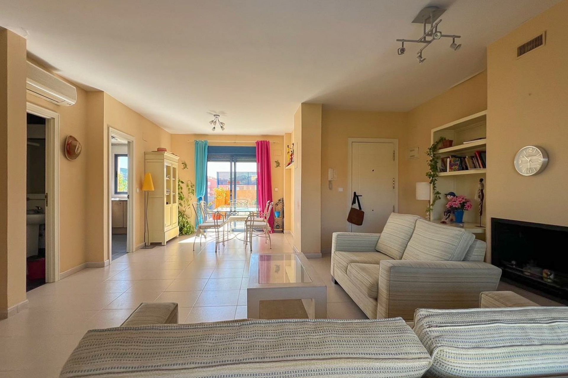 Wiederverkauf - Wohnung -
Denia - Las Marinas