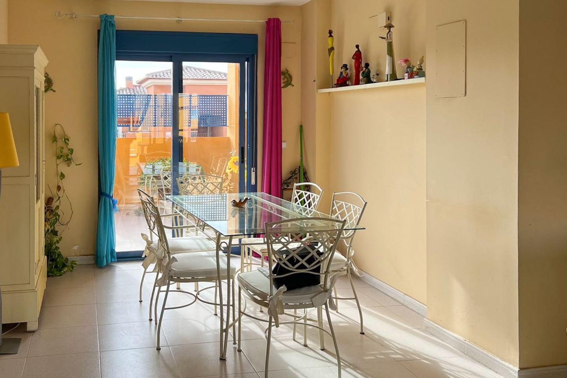 Wiederverkauf - Wohnung -
Denia - Las Marinas