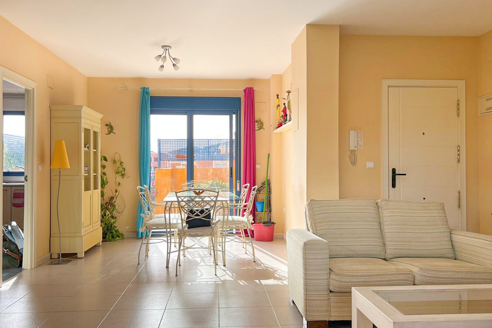 Wiederverkauf - Wohnung -
Denia - Las Marinas