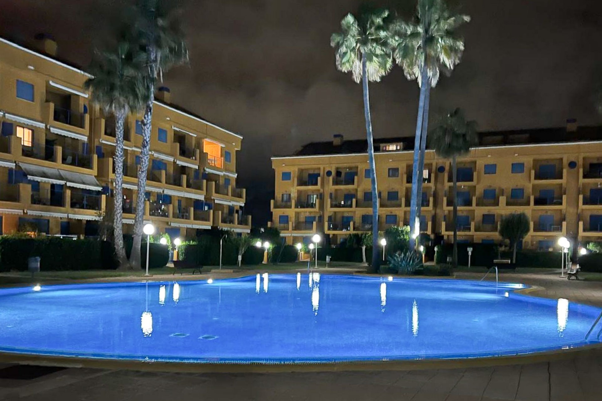 Wiederverkauf - Wohnung -
Denia - Las Marinas
