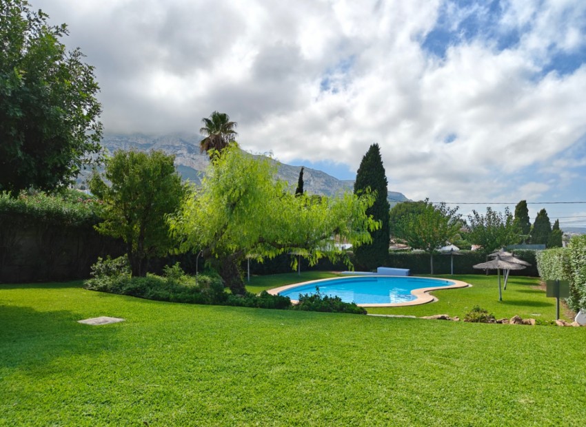 Wiederverkauf - Wohnung -
Denia - Las Rotas / Les Rotes