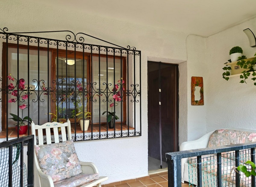 Wiederverkauf - Wohnung -
Denia - Las Rotas / Les Rotes