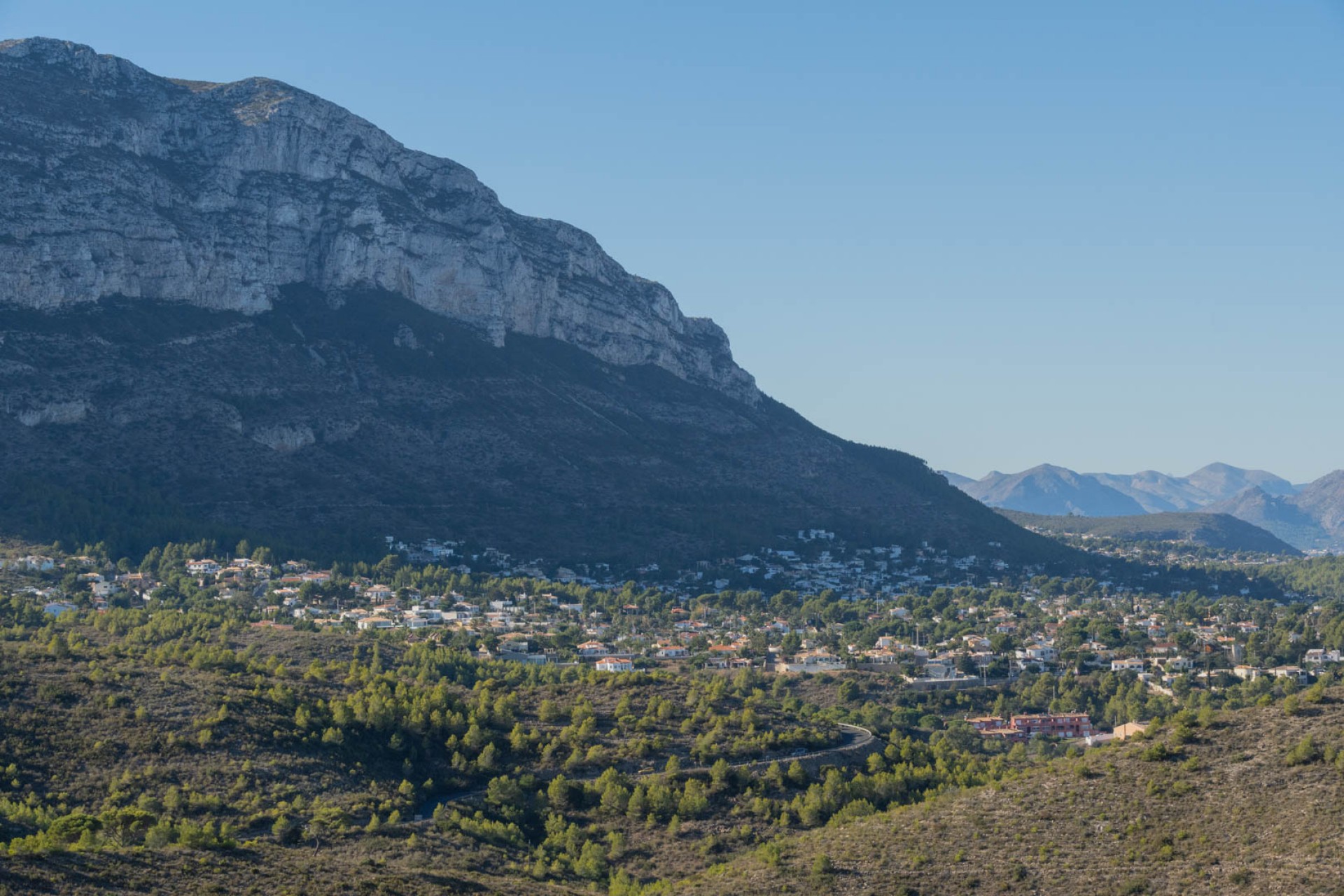 Wiederverkauf - Wohnung -
Denia - Port